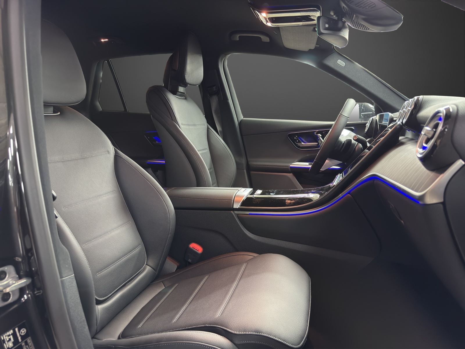 MERCEDES-BENZ GLC 220 d 4Matic 9G-Tronic-image-11