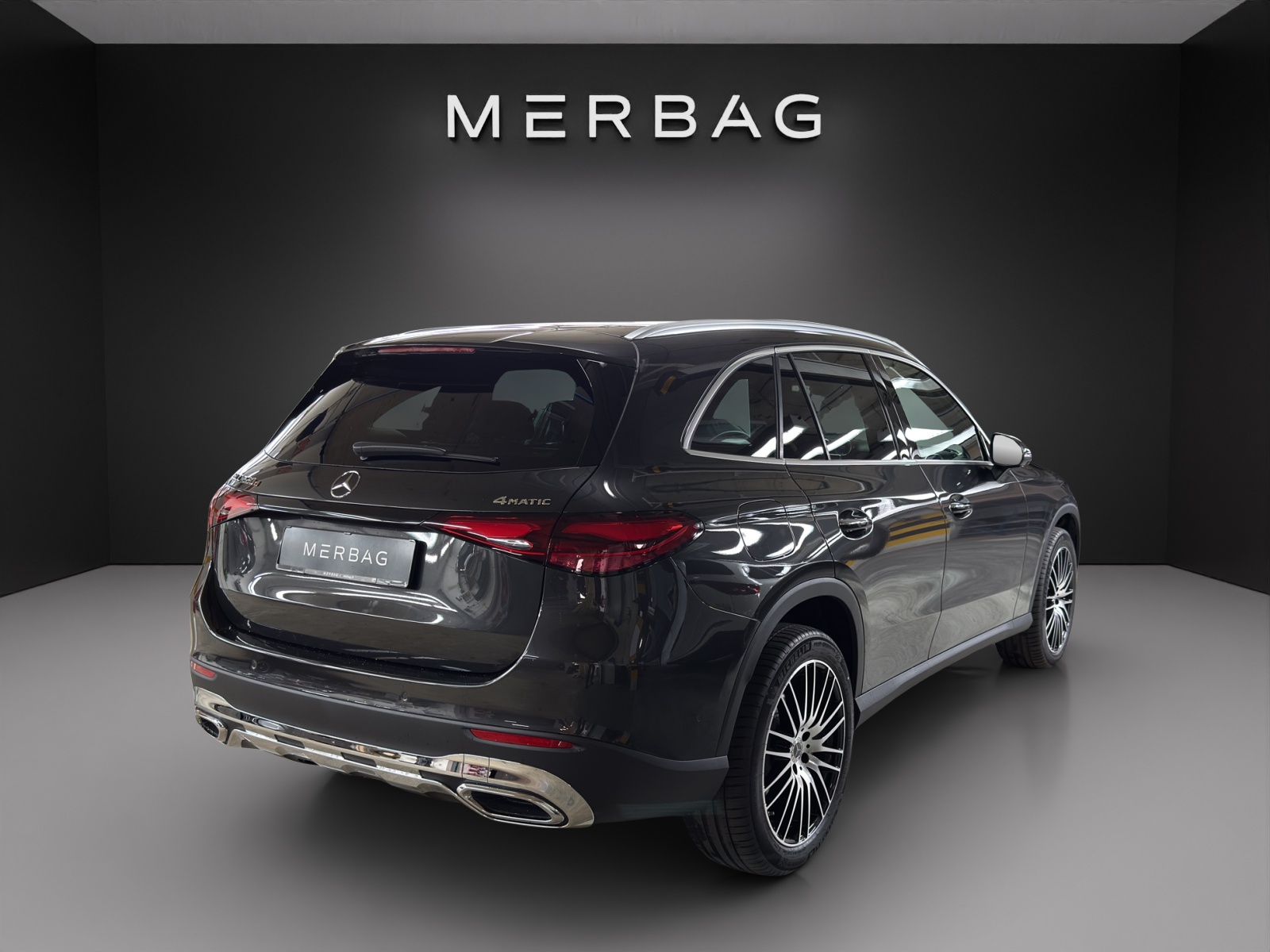 MERCEDES-BENZ GLC 220 d 4Matic 9G-Tronic-image-4