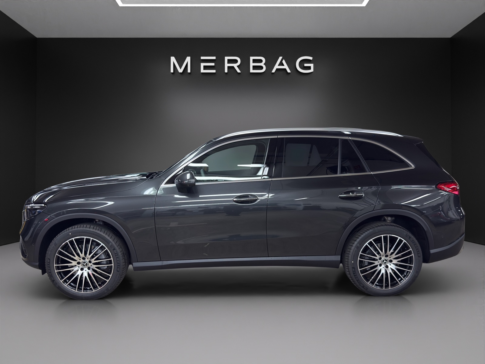 MERCEDES-BENZ GLC 220 d 4Matic 9G-Tronic-image-1