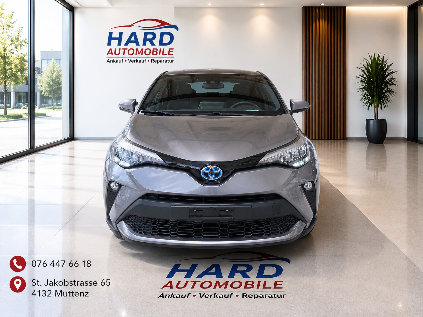 TOYOTA 1.8