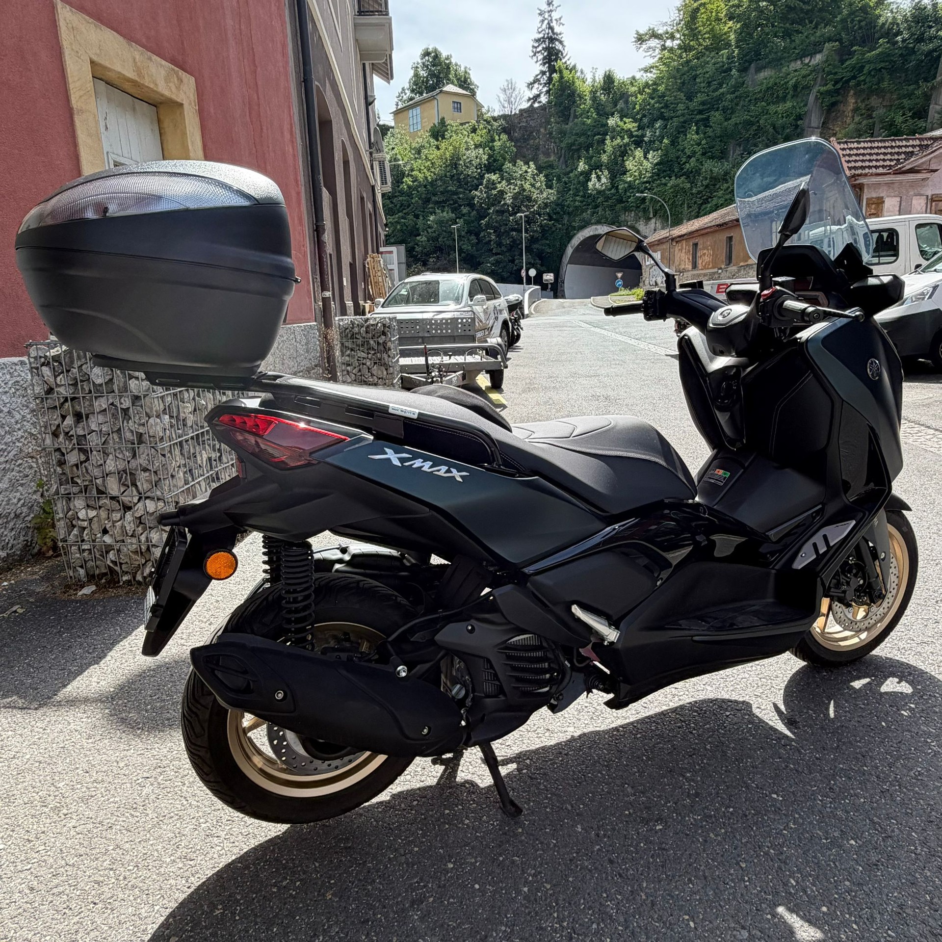 YAMAHA X-Max YP 125 Tech Max-image-2