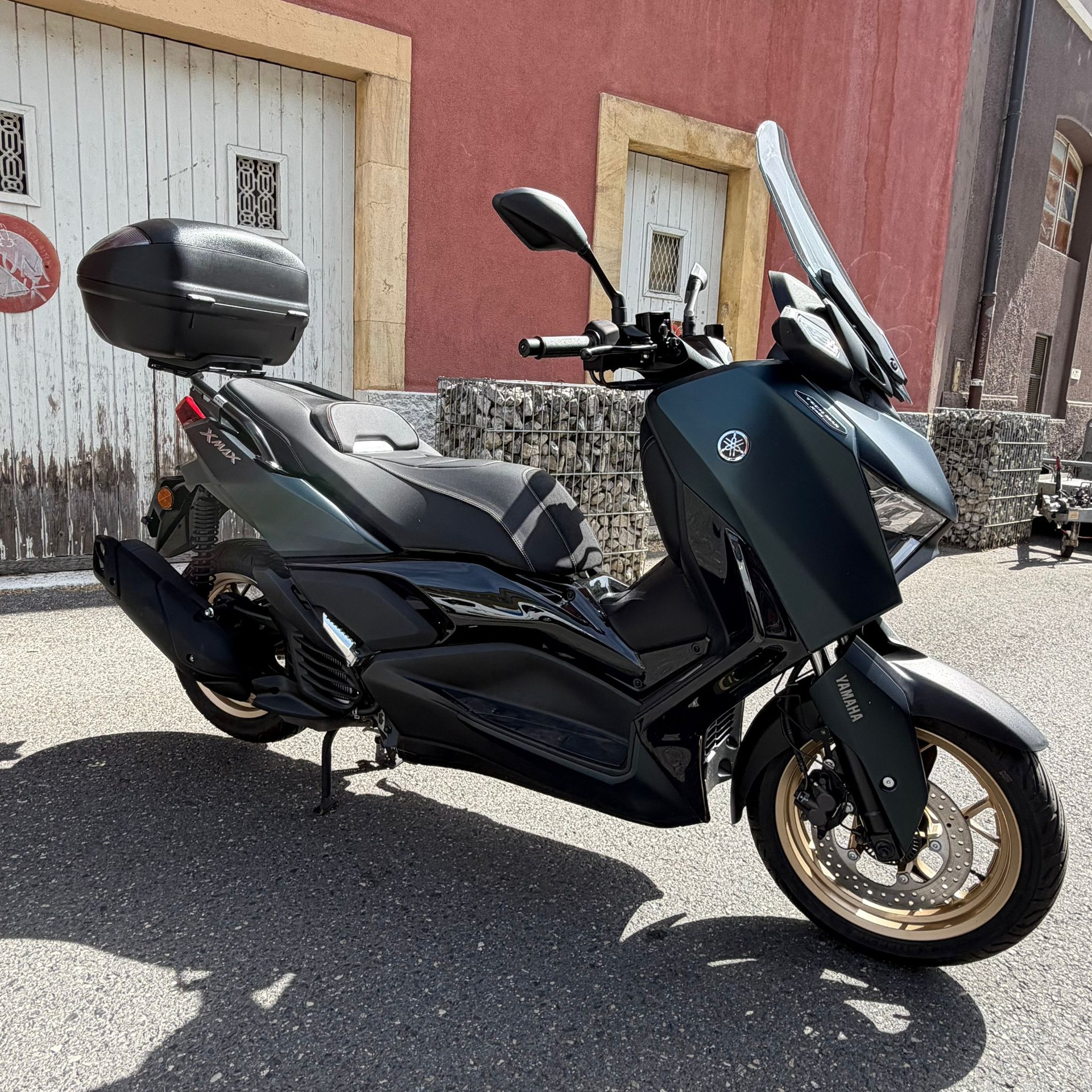 YAMAHA X-Max YP 125 Tech Max-image-1