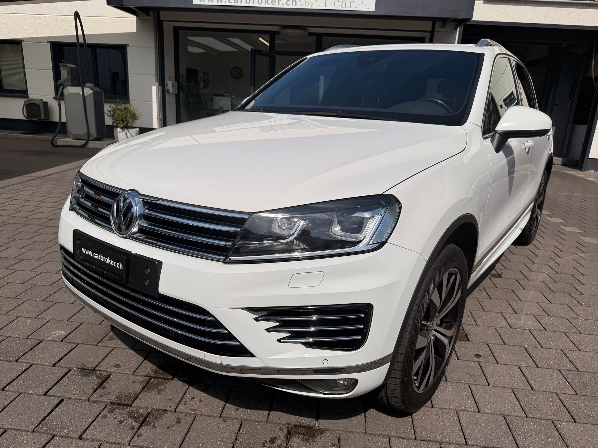 VW 3.0 TDI R-Line BMT