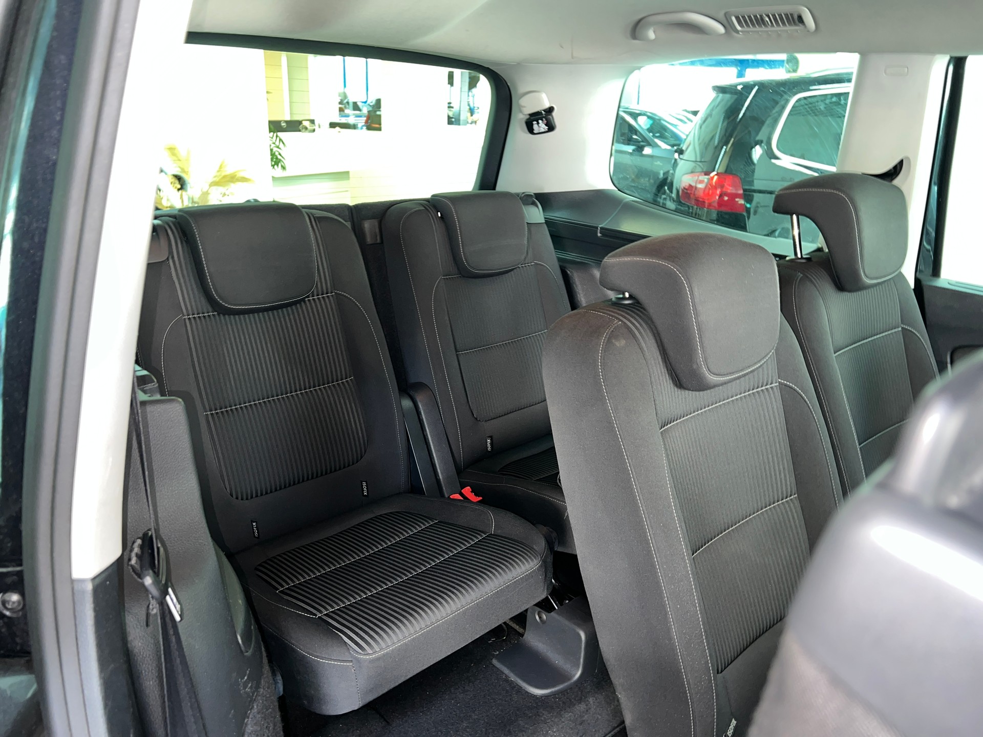 SEAT Alhambra 2.0 TDI Style 4x4 / 7 Platz-image-5