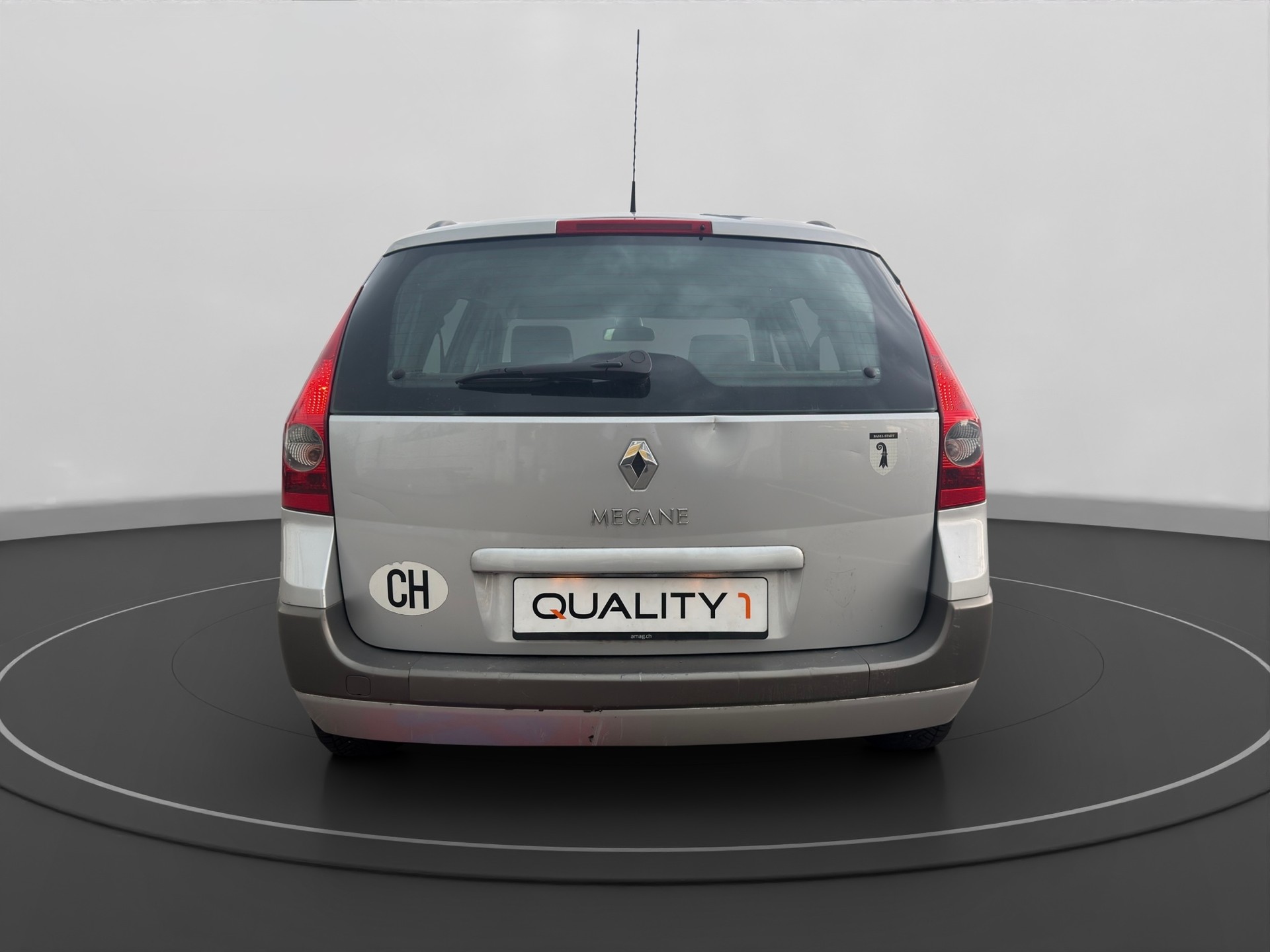 RENAULT Mégane Break 2.0 16V Expression-showroom-element-3