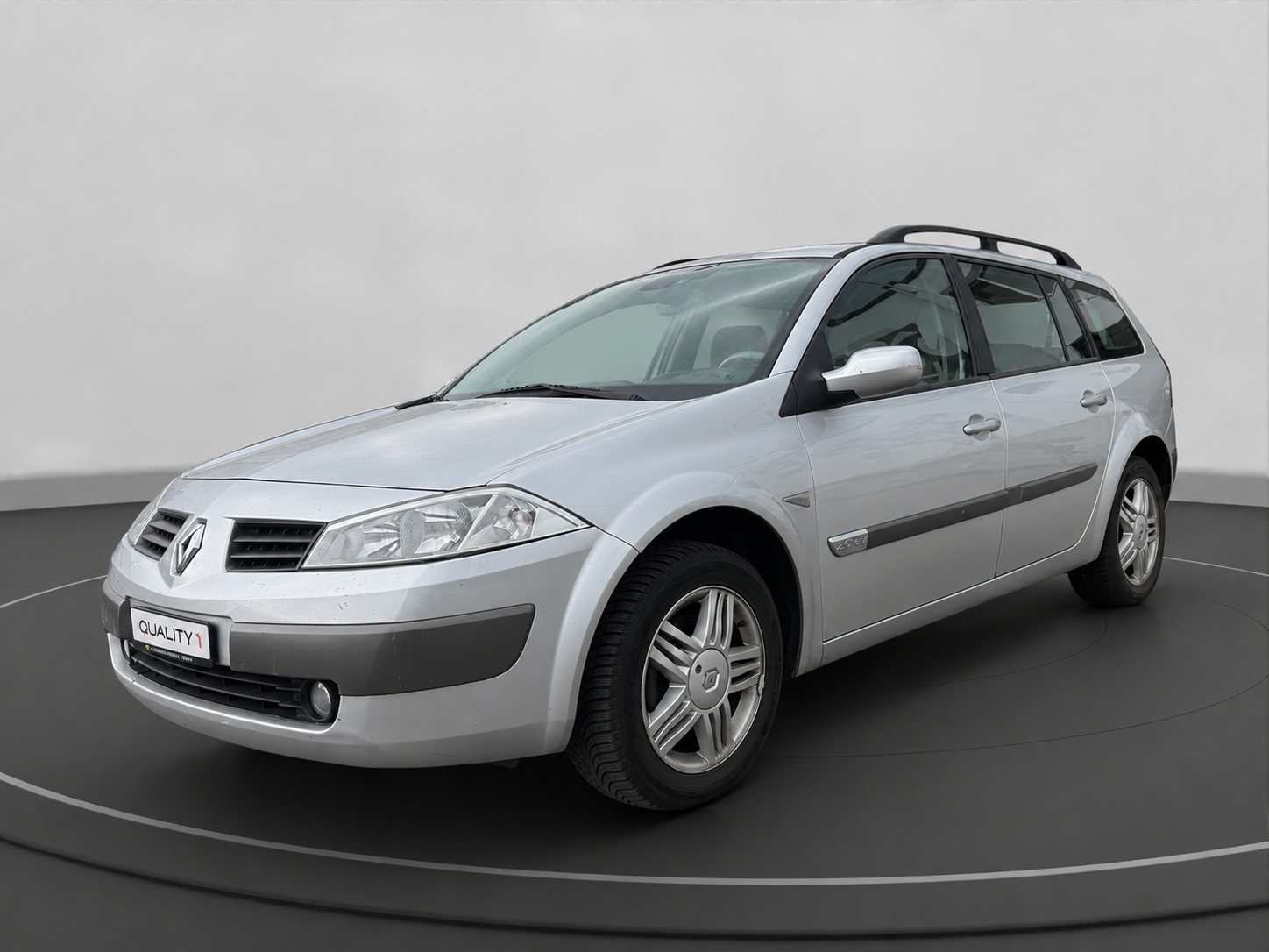 RENAULT Mégane Break 2.0 16V Expression