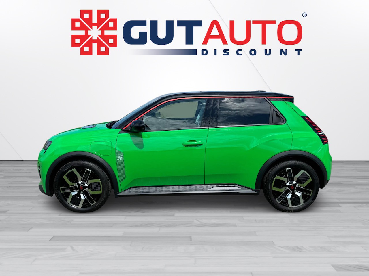 RENAULT R5 E-Tech Comfort Range 52 kWh Techno-showroom-element-1