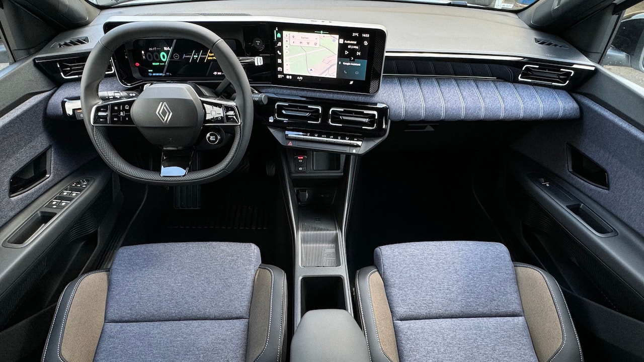 RENAULT R5 E-Tech Comfort Range 52 kWh Techno-image-15