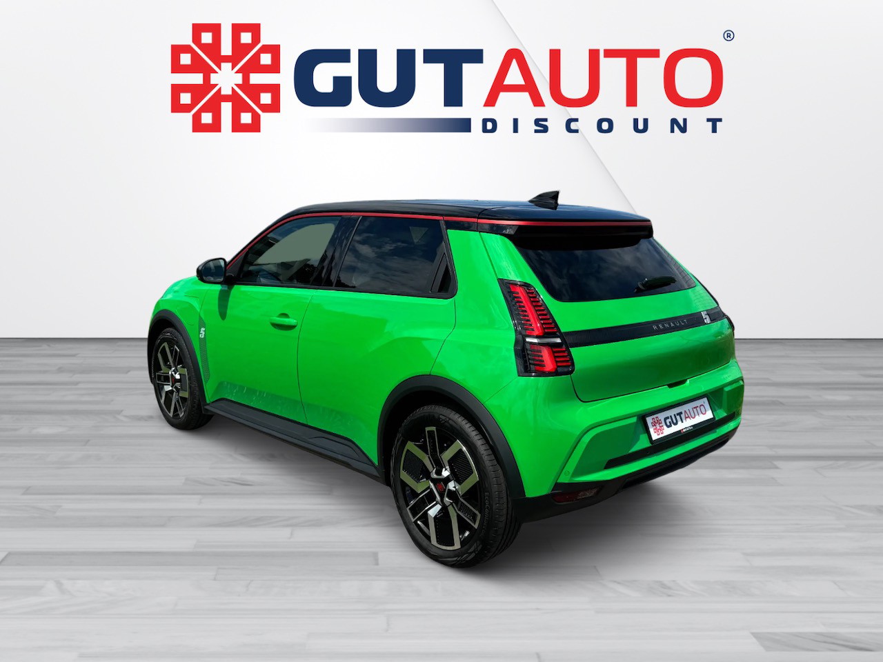 RENAULT R5 E-Tech Comfort Range 52 kWh Techno-showroom-element-2