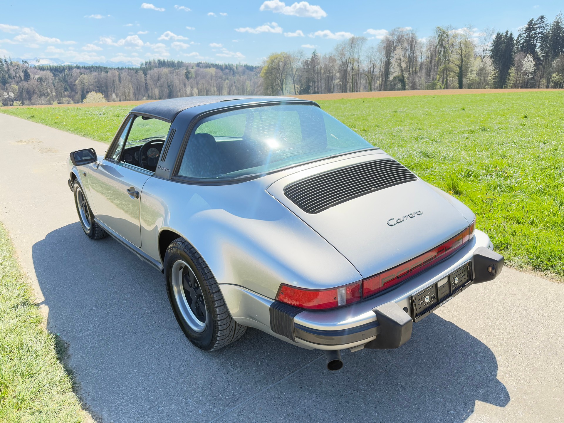 PORSCHE 911 3,2 Carrera Targa Veteranenstatus-image-2