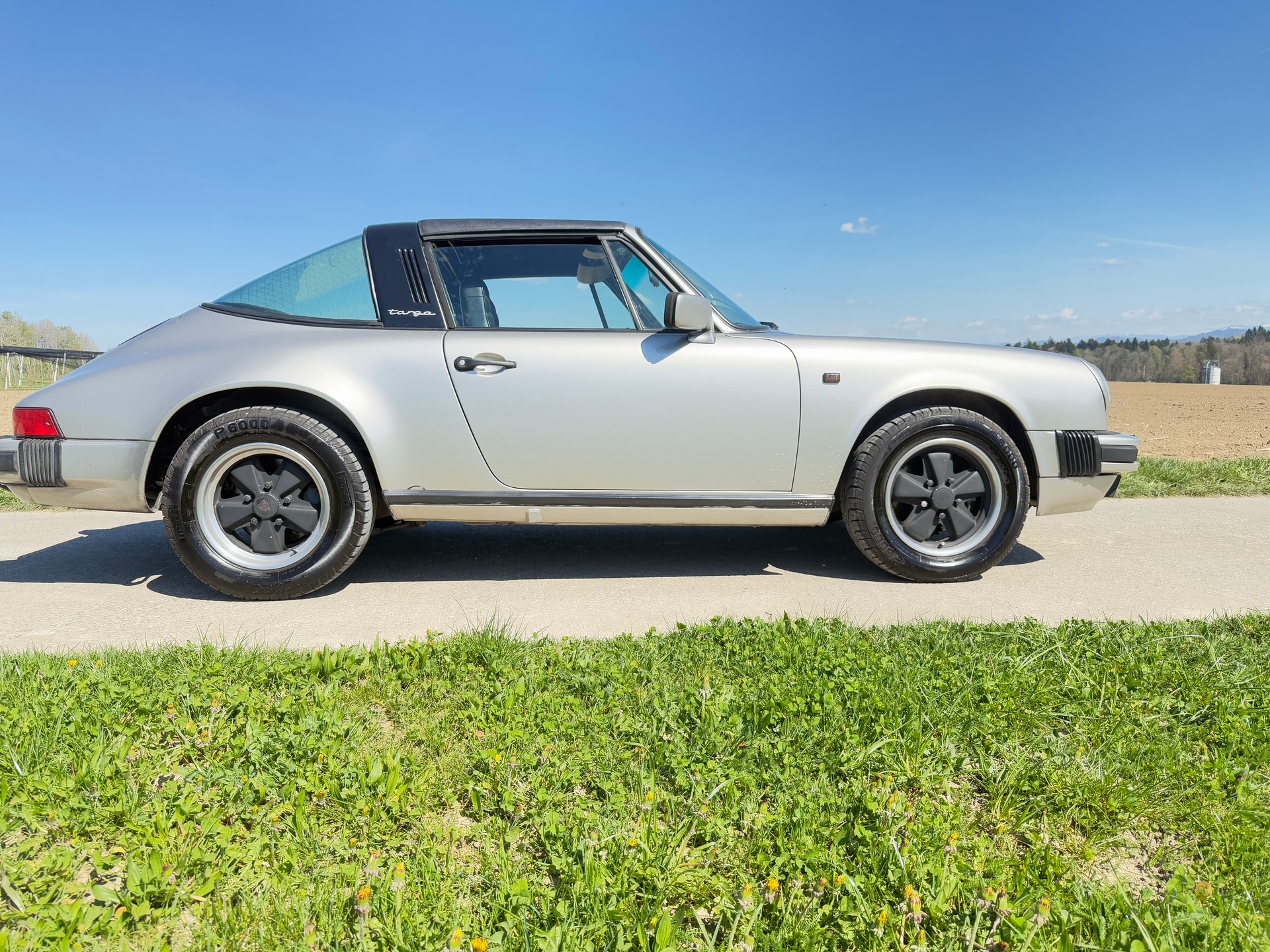 PORSCHE 911 3,2 Carrera Targa Veteranenstatus-image-3