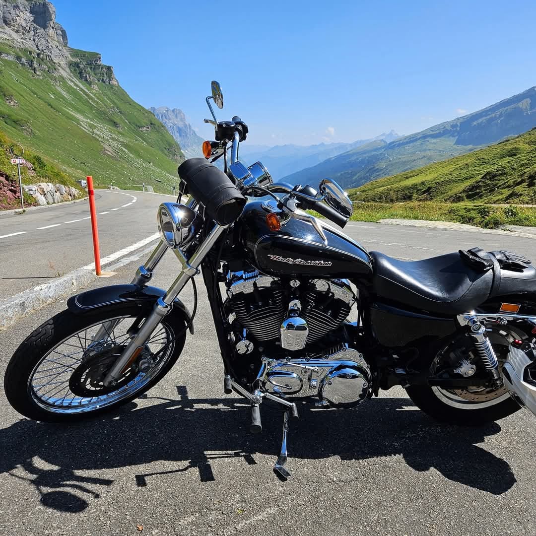 HARLEY-DAVIDSON XL 1200 C Sportster Custom-image-1