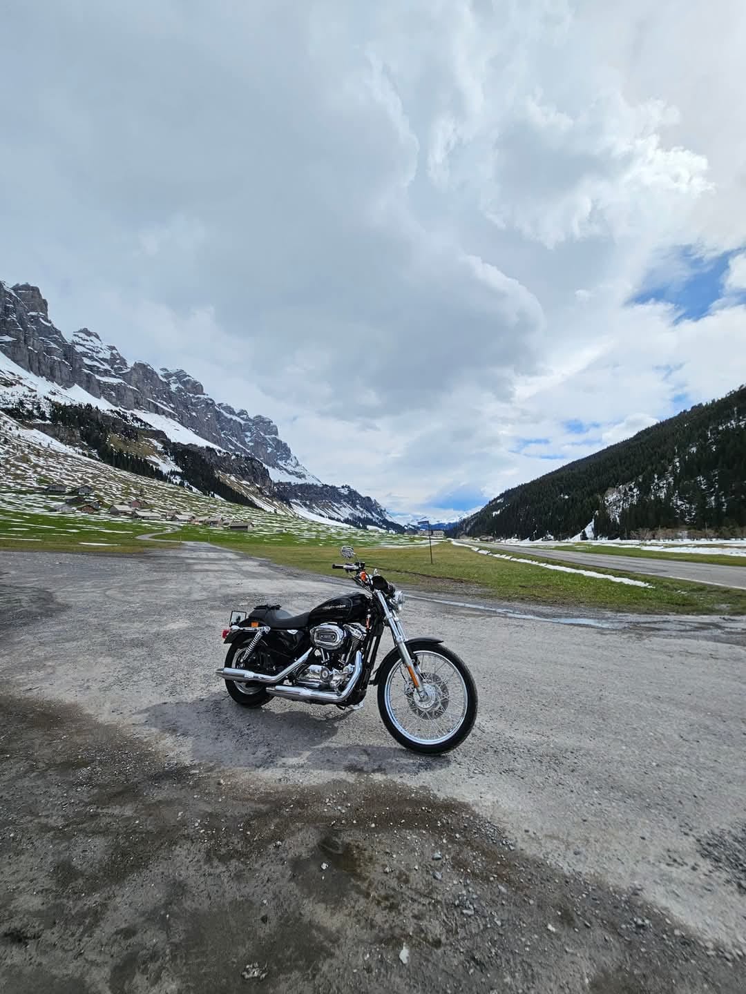 HARLEY-DAVIDSON XL 1200 C Sportster Custom-image-3