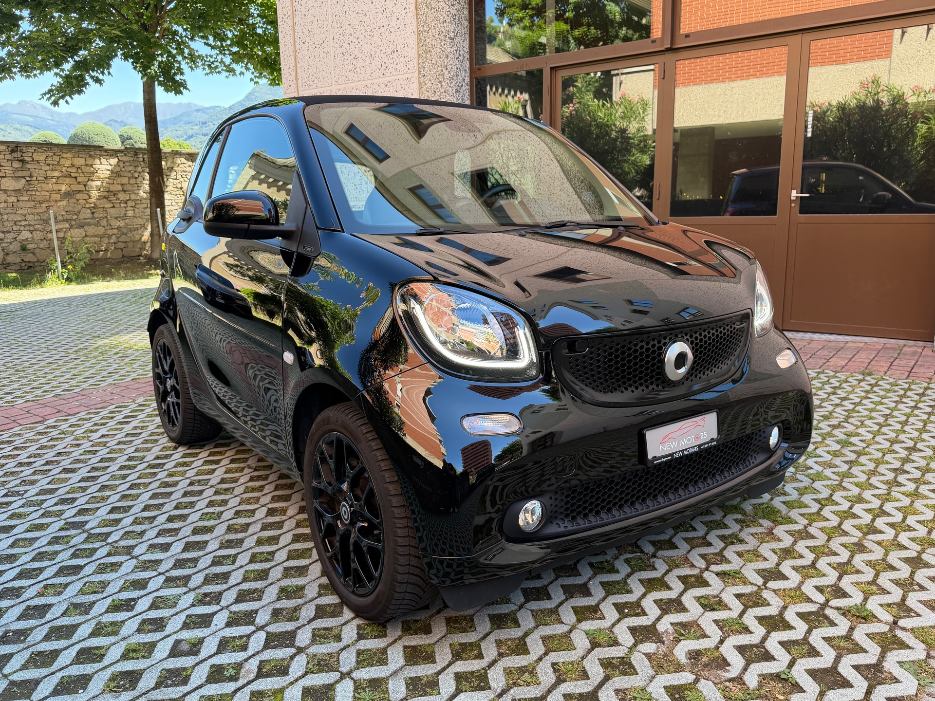 SMART fortwo prime twinmatic-image-2