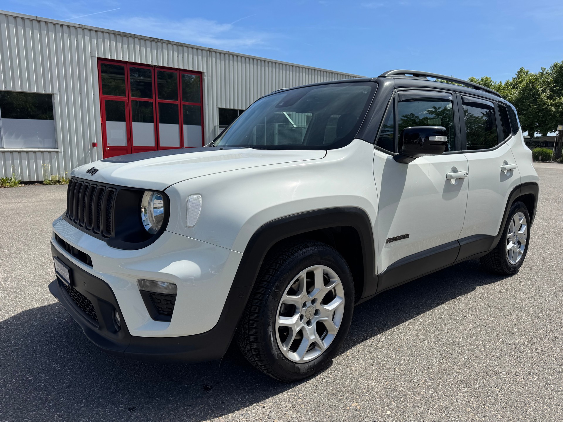 JEEP Renegade 1.5 MHEV Sustainability