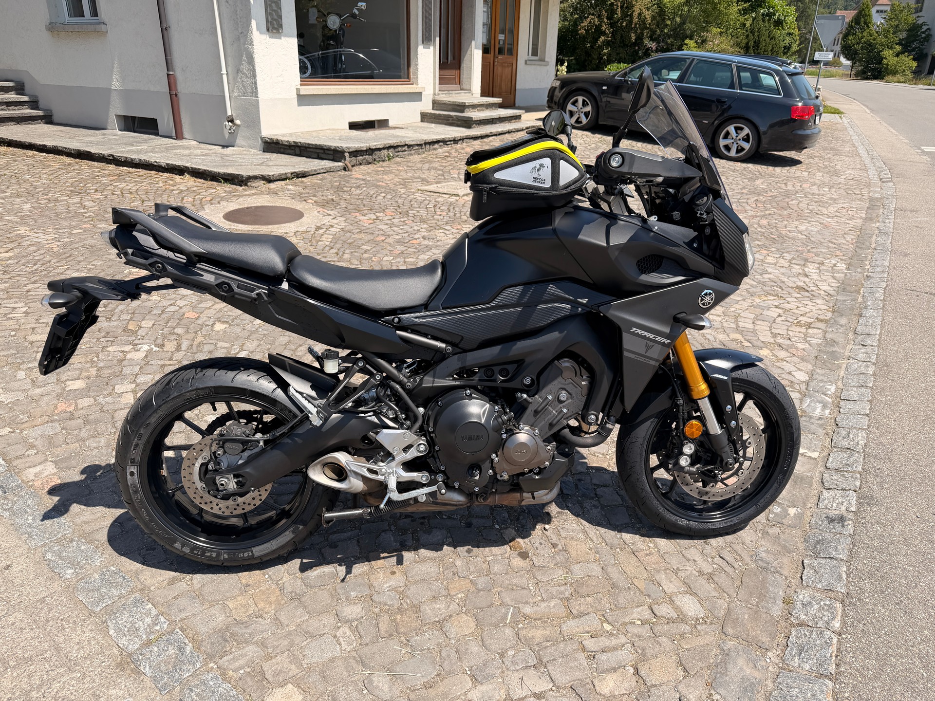 YAMAHA Tracer 900 ABS-image-3