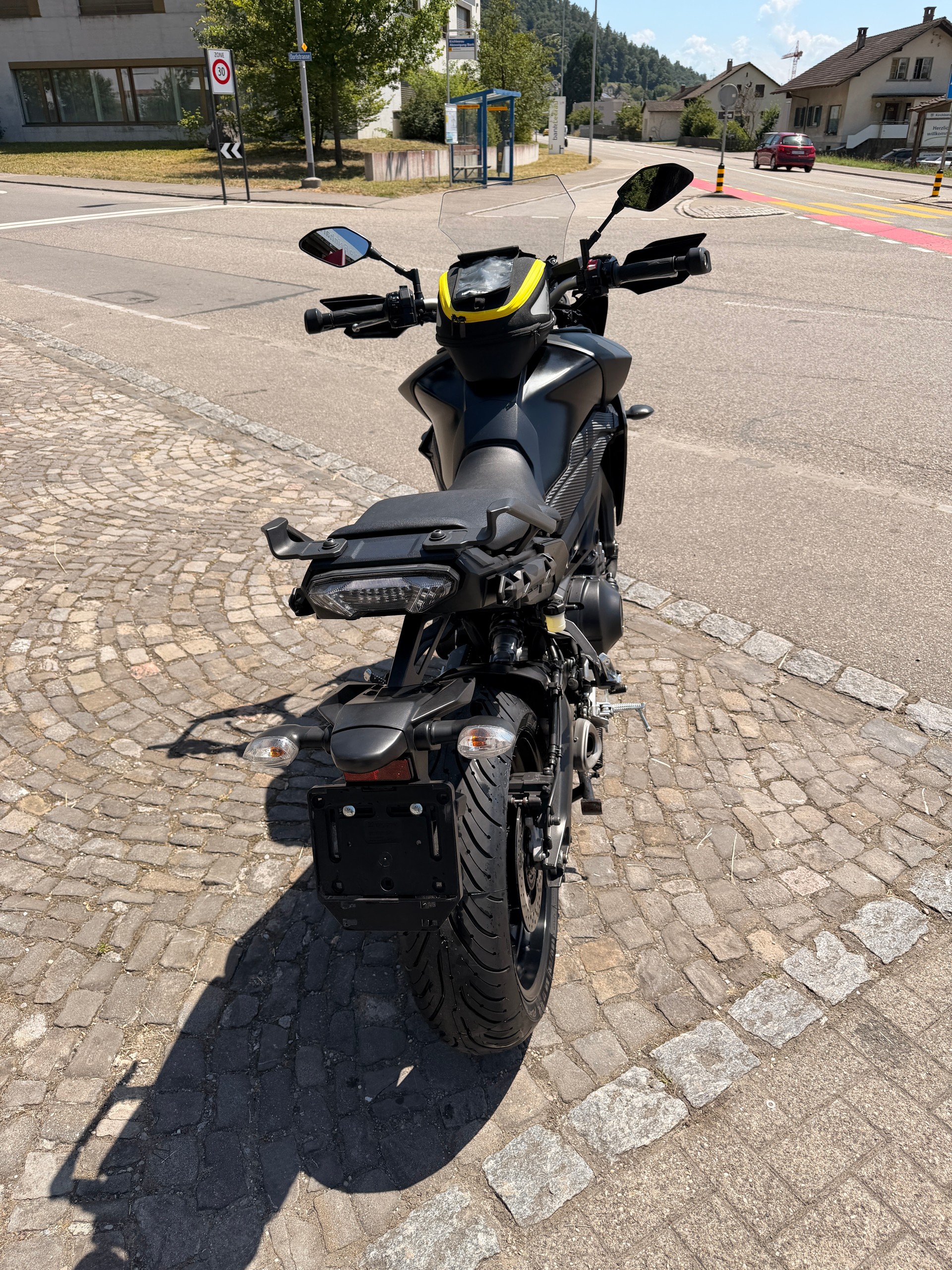 YAMAHA Tracer 900 ABS-image-4