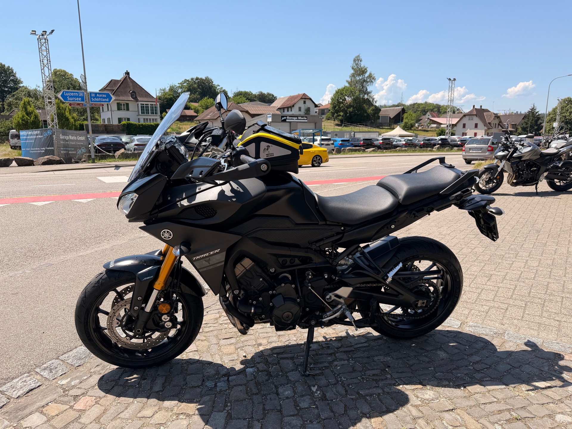 YAMAHA Tracer 900 ABS-image-1