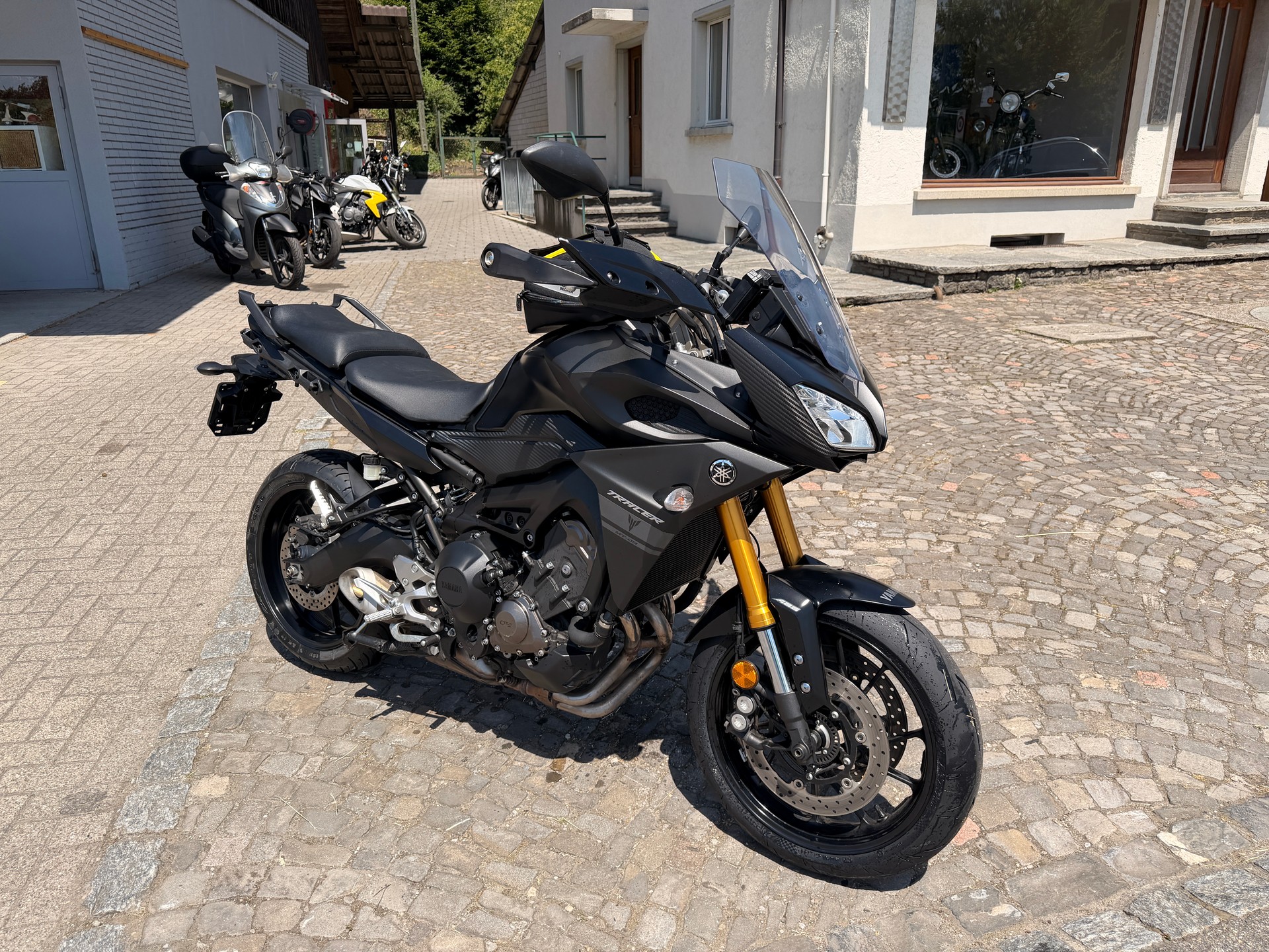 YAMAHA Tracer 900 ABS-image-0