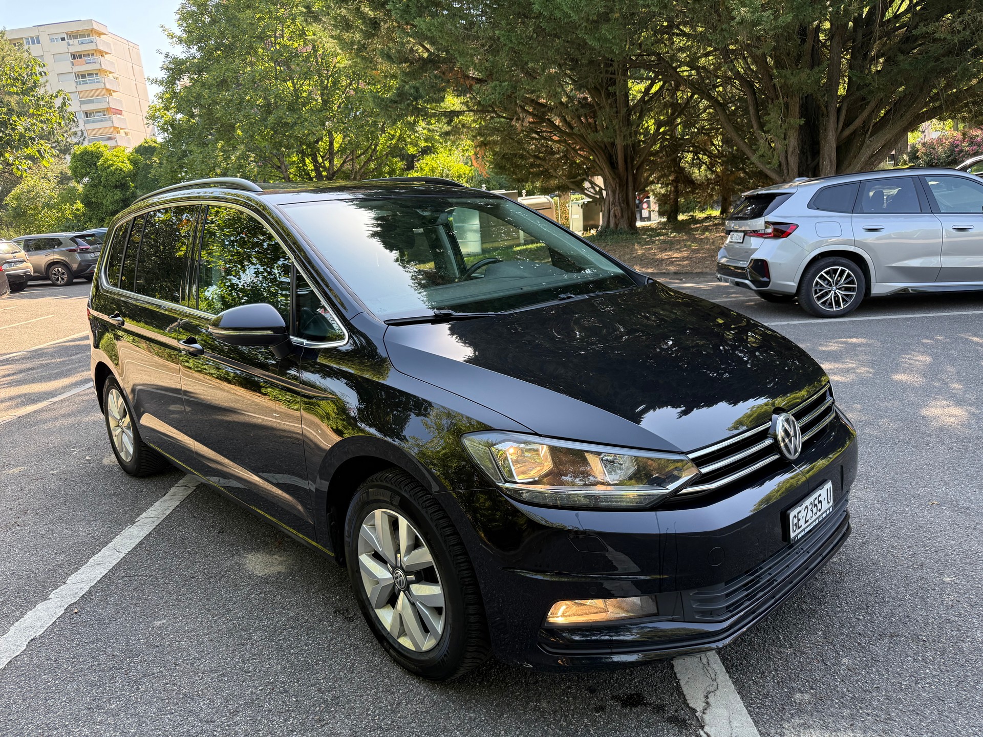VW Touran 1.4 TSI BlueMotion Technology Comfortline
