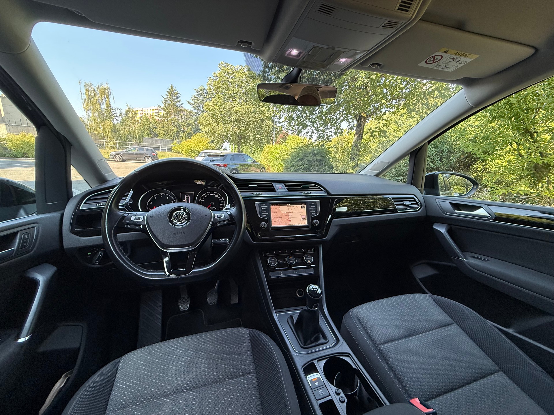 VW Touran 1.4 TSI BlueMotion Technology Comfortline-image-10