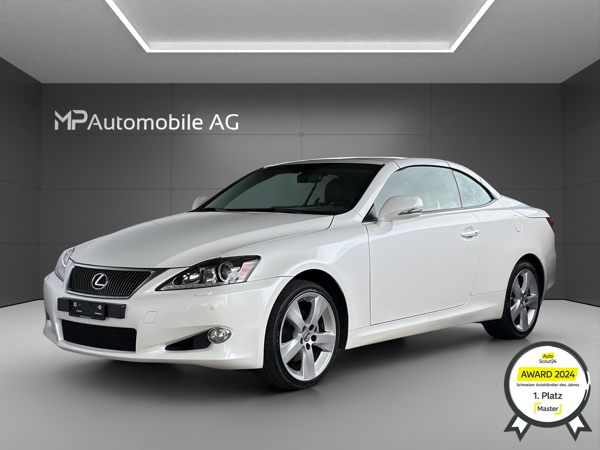 LEXUS IS 250C Edition Automatic-showroom-element-1