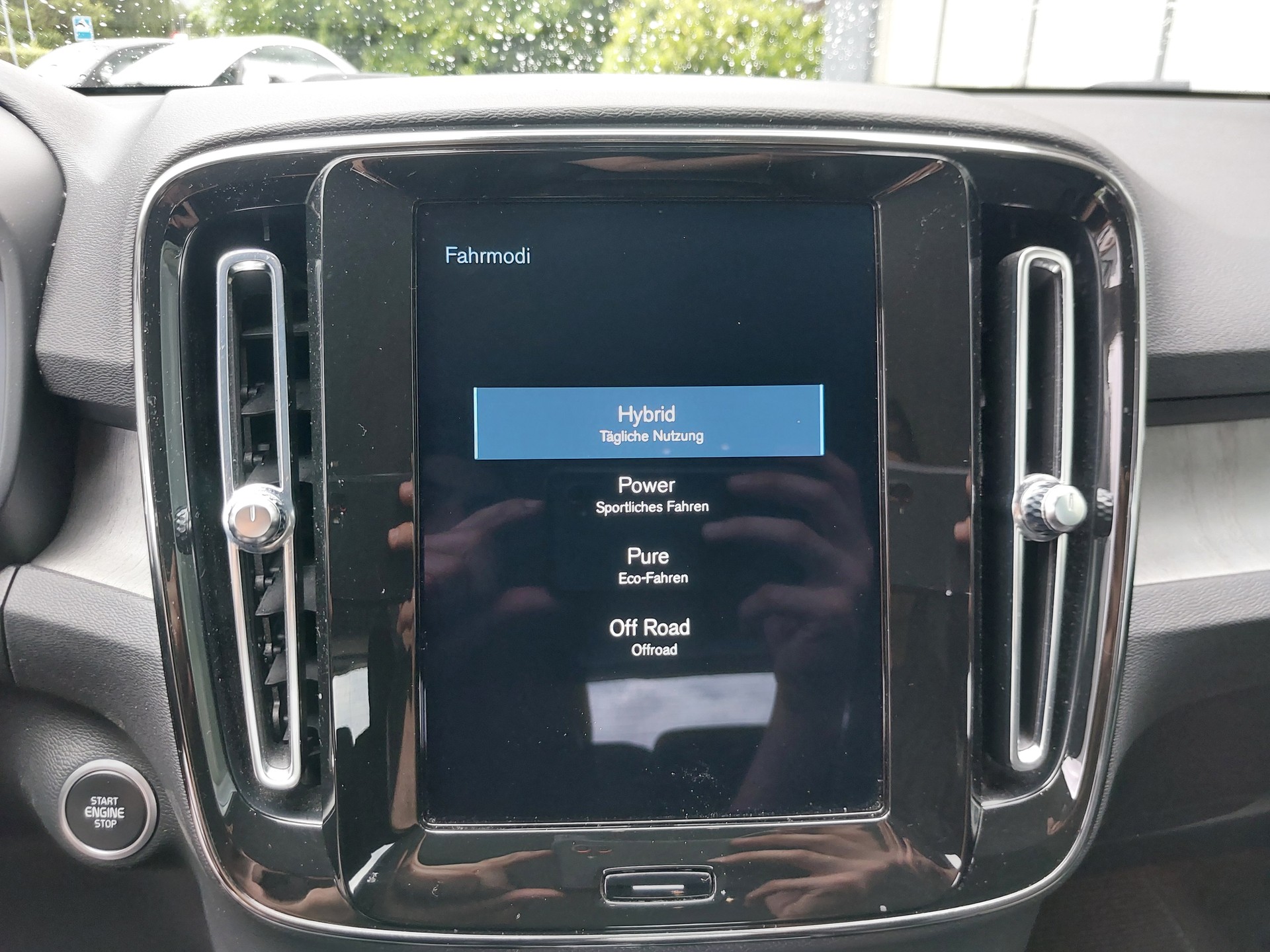 VOLVO XC40 T5 TwE Inscription DCT-image-15