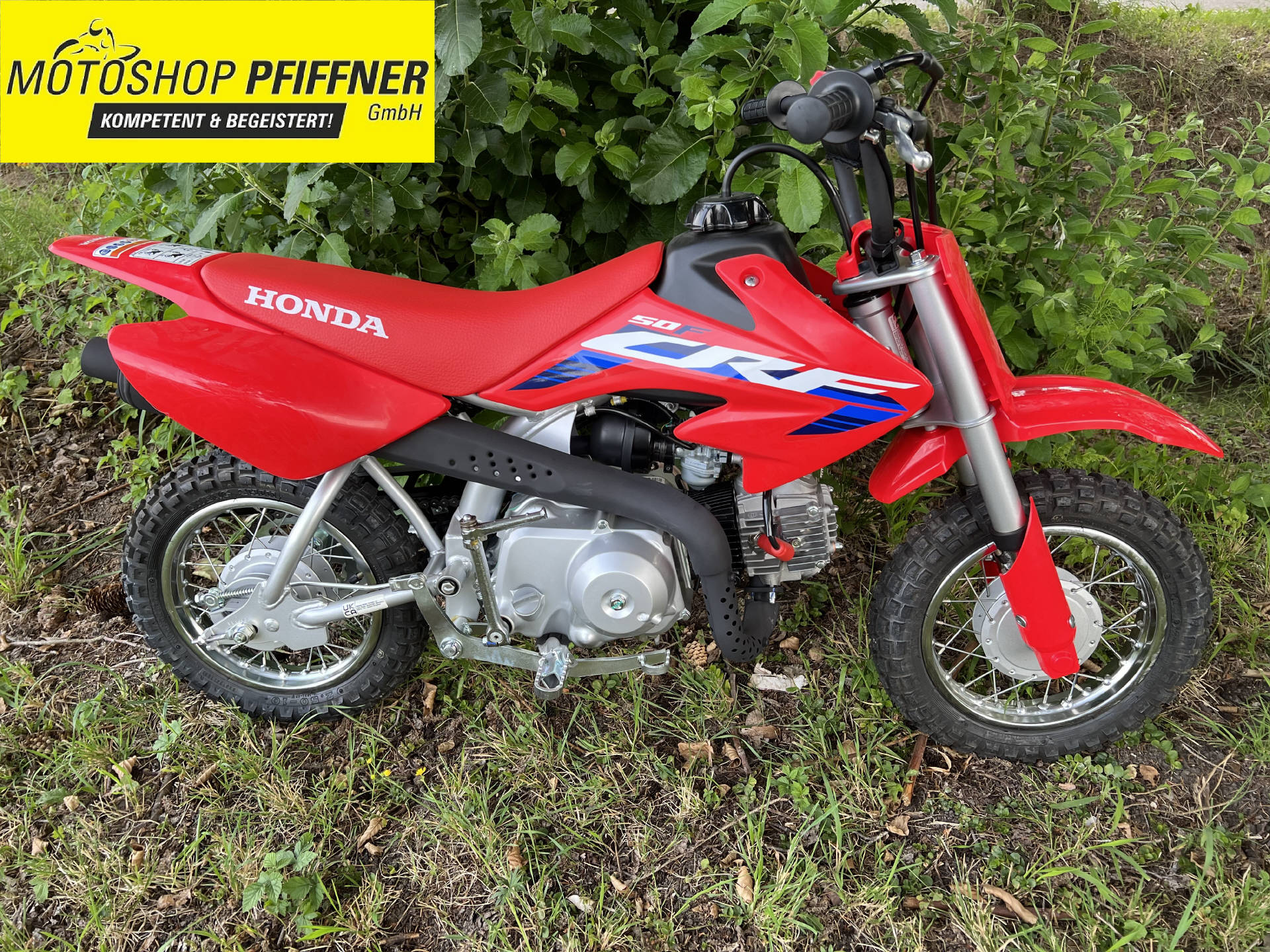 HONDA CRF 50-image-0