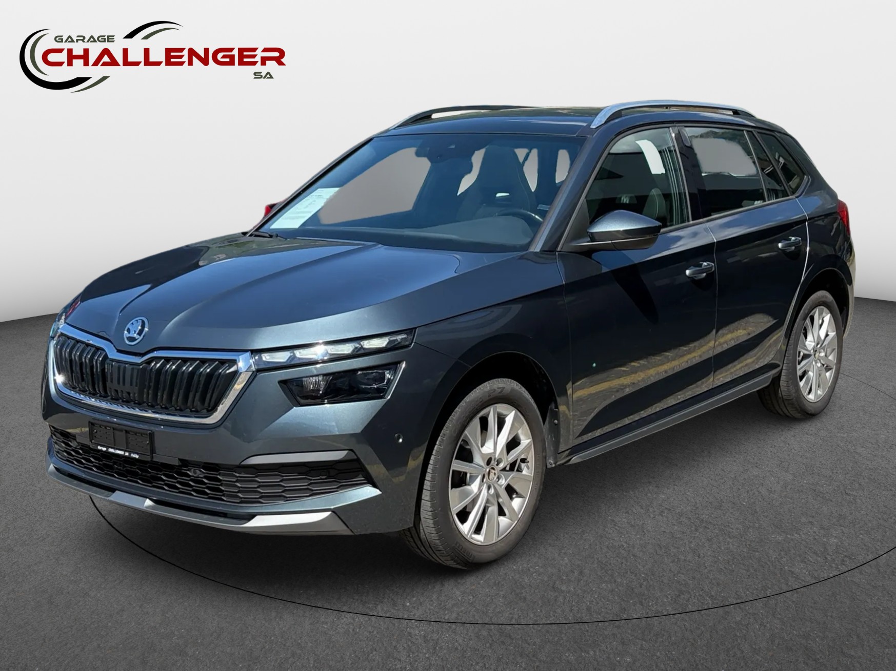 SKODA Kamiq 1.0 TSI Style DSG-image-3