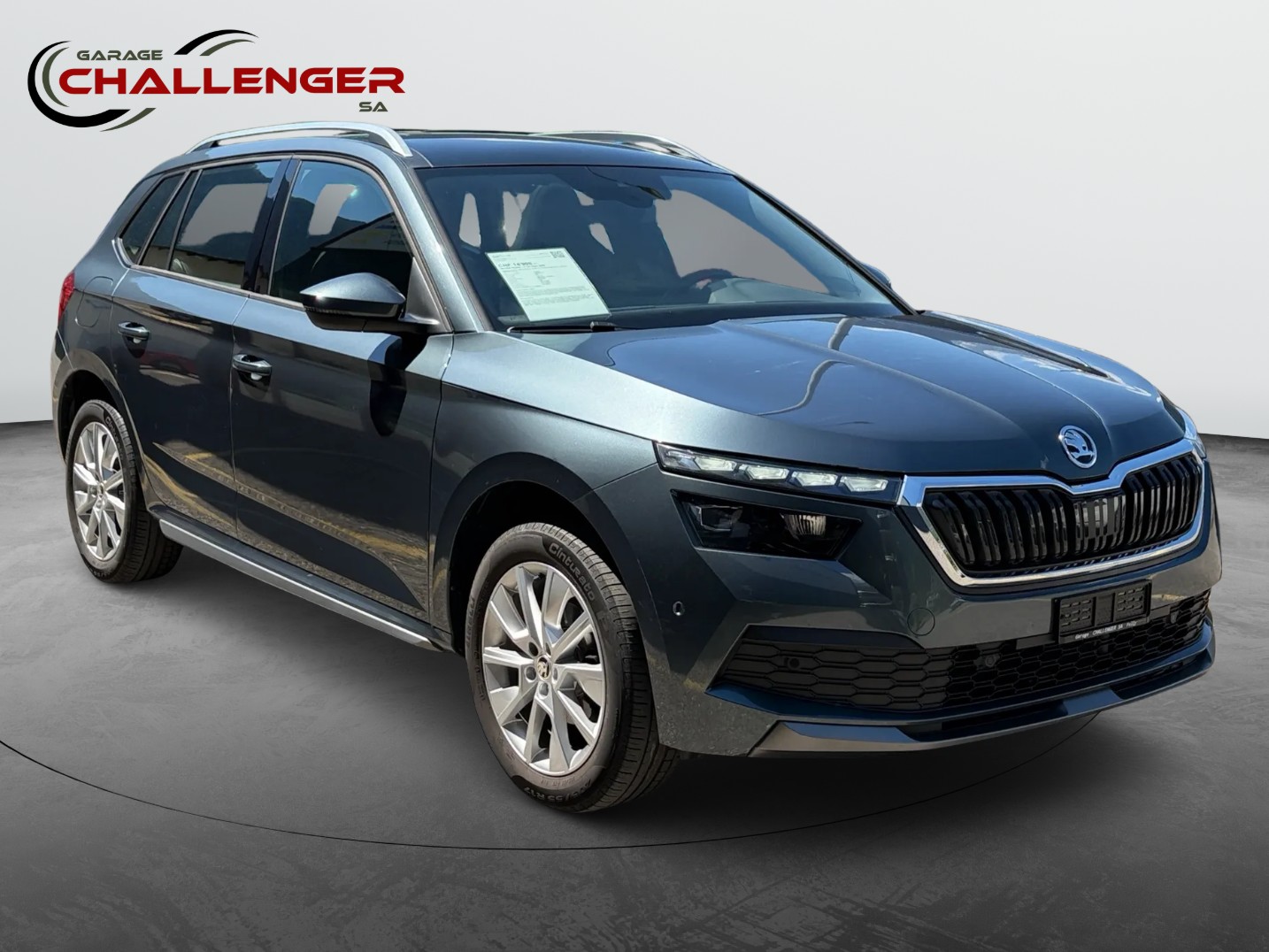 SKODA Kamiq 1.0 TSI Style DSG