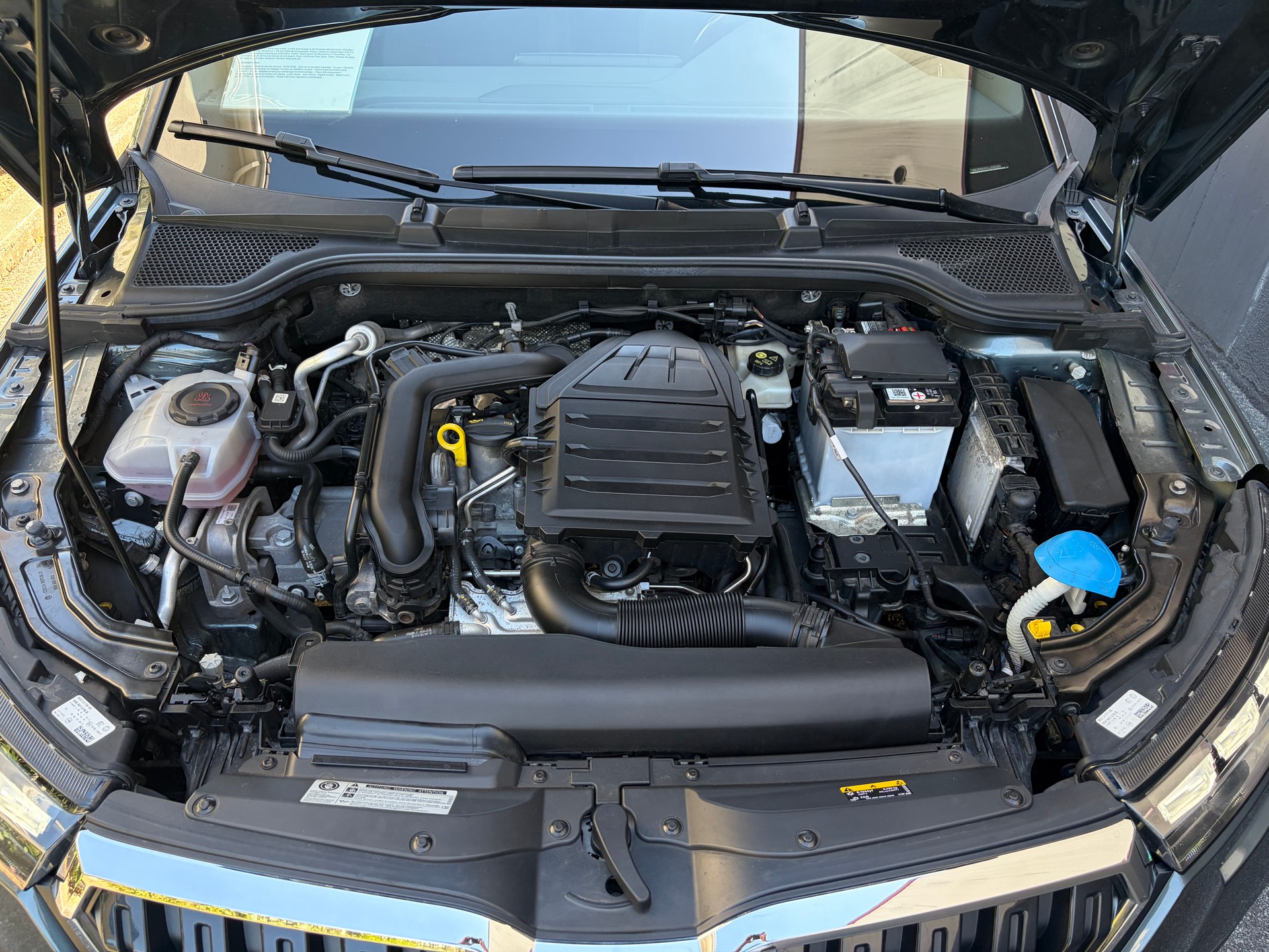 SKODA Kamiq 1.0 TSI Style DSG-image-15