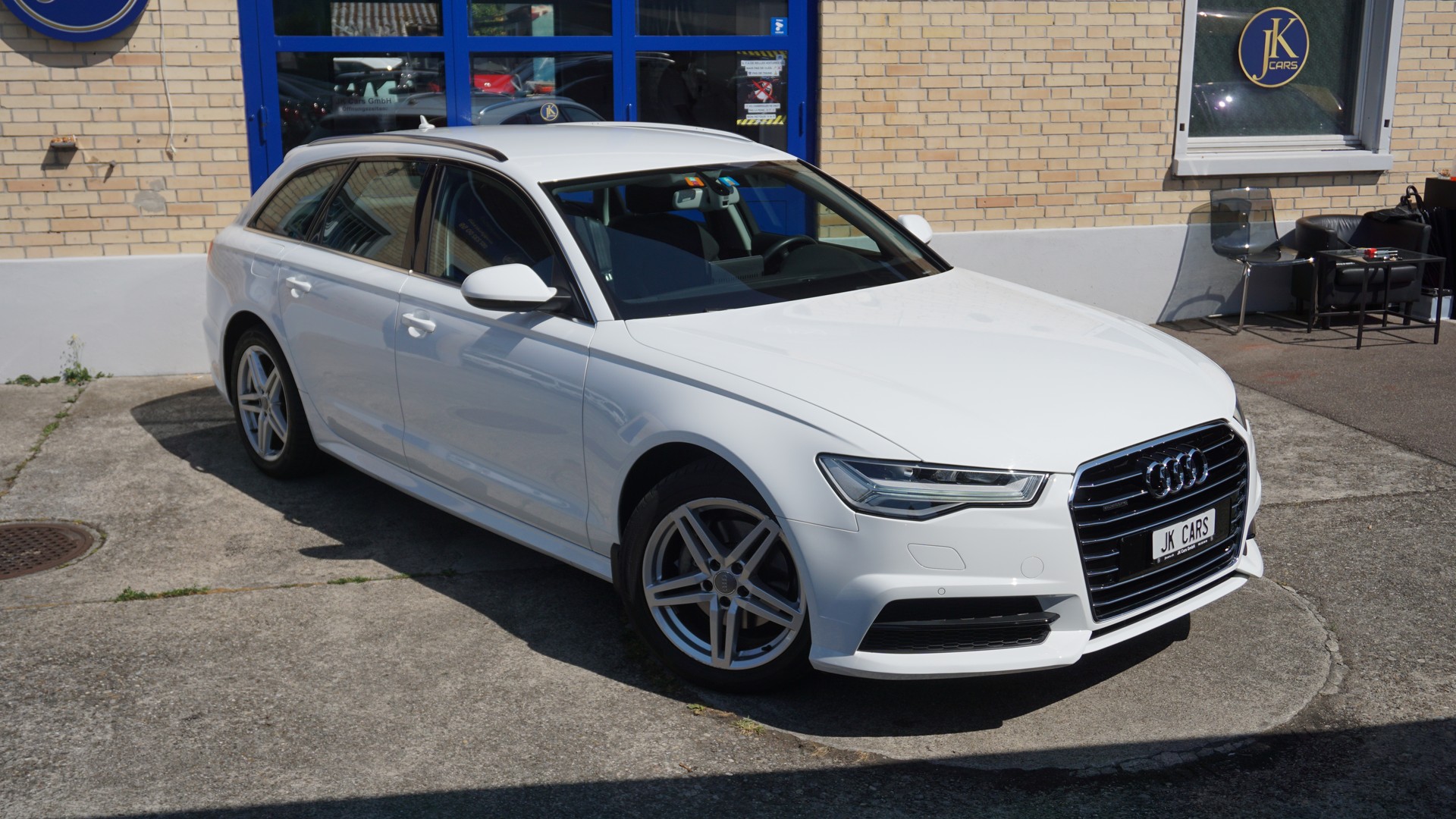 AUDI A6 Avant 2.0 TDI 190 quattro S-Tronic-showroom-element-2