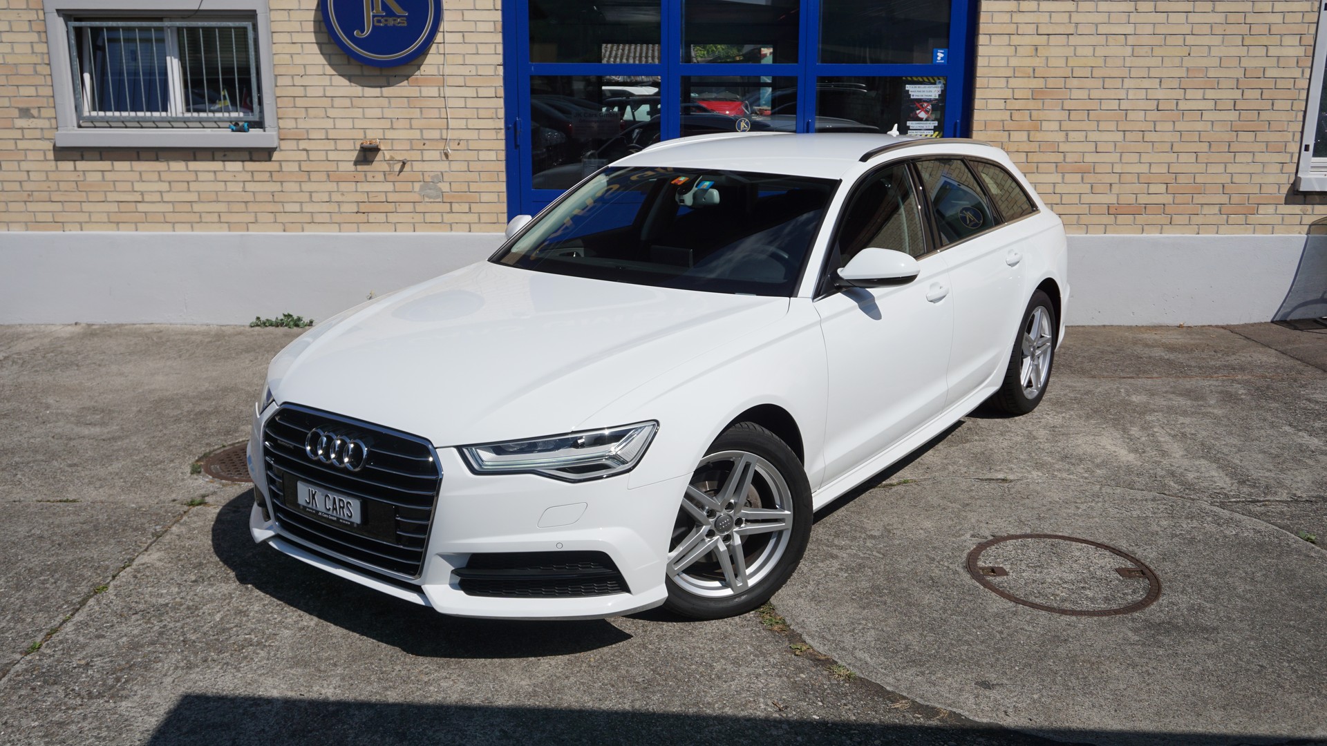 AUDI A6 Avant 2.0 TDI 190 quattro S-Tronic-showroom-element-3