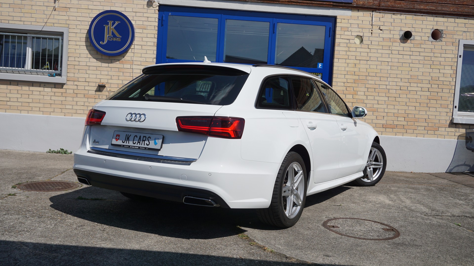 AUDI A6 Avant 2.0 TDI 190 quattro S-Tronic-image-6
