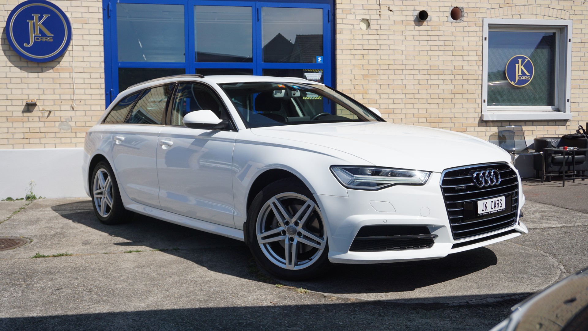 AUDI A6 Avant 2.0 TDI 190 quattro S-Tronic