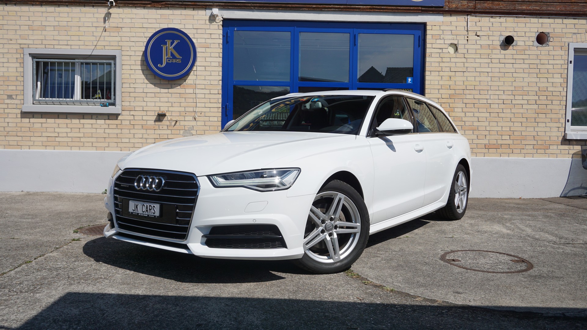 AUDI A6 Avant 2.0 TDI 190 quattro S-Tronic-showroom-element-1