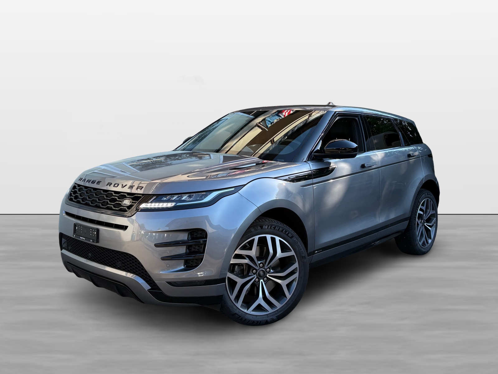 LAND ROVER Range Rover Evoque R-Dynamic D 150 HSE AT9