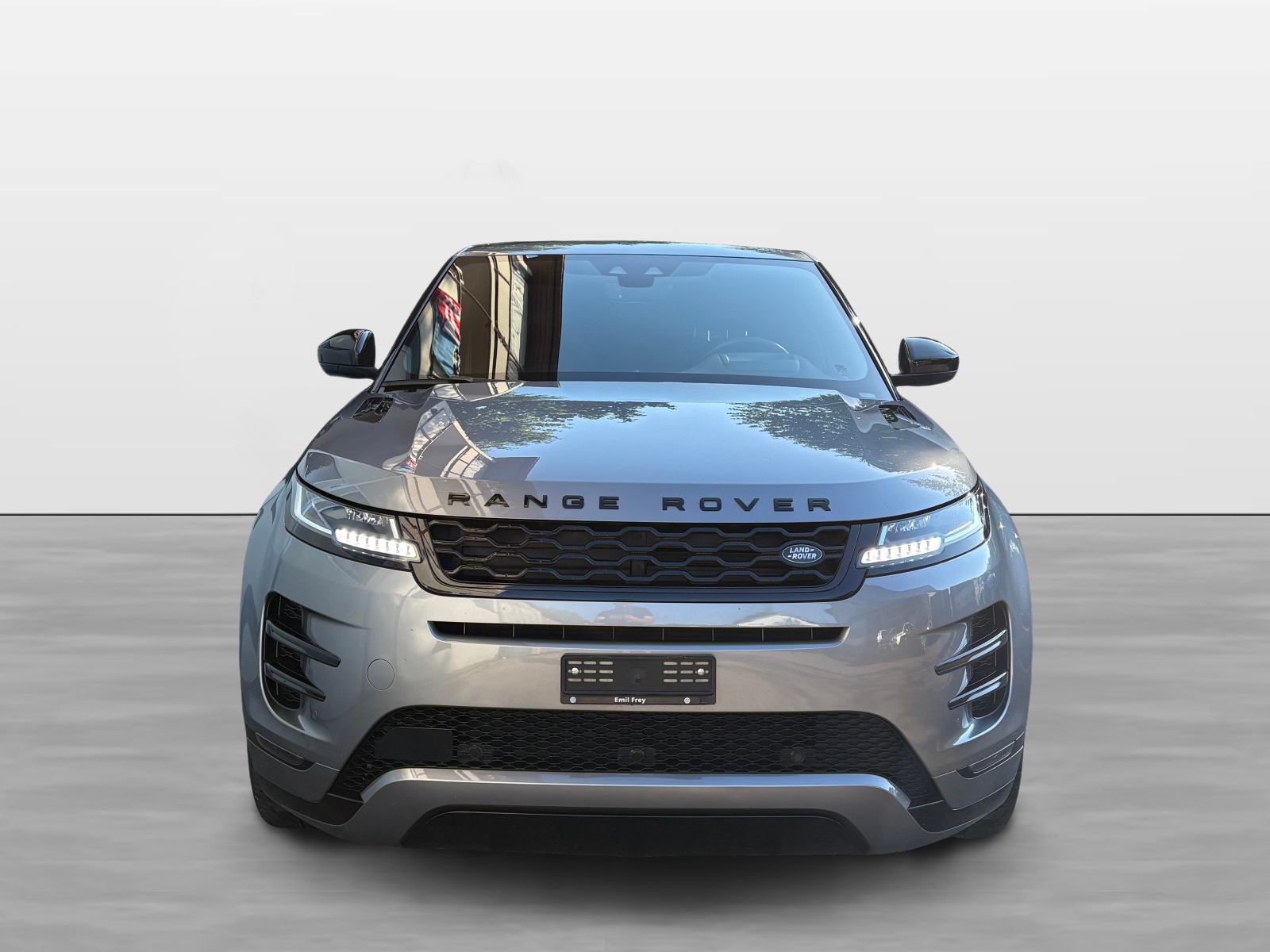 LAND ROVER Range Rover Evoque R-Dynamic D 150 HSE AT9-showroom-element-1