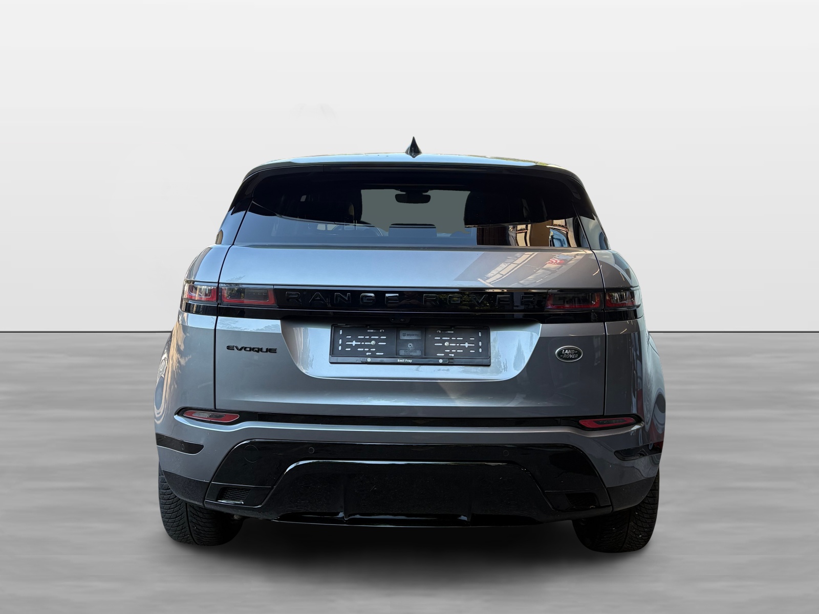 LAND ROVER Range Rover Evoque R-Dynamic D 150 HSE AT9-image-4