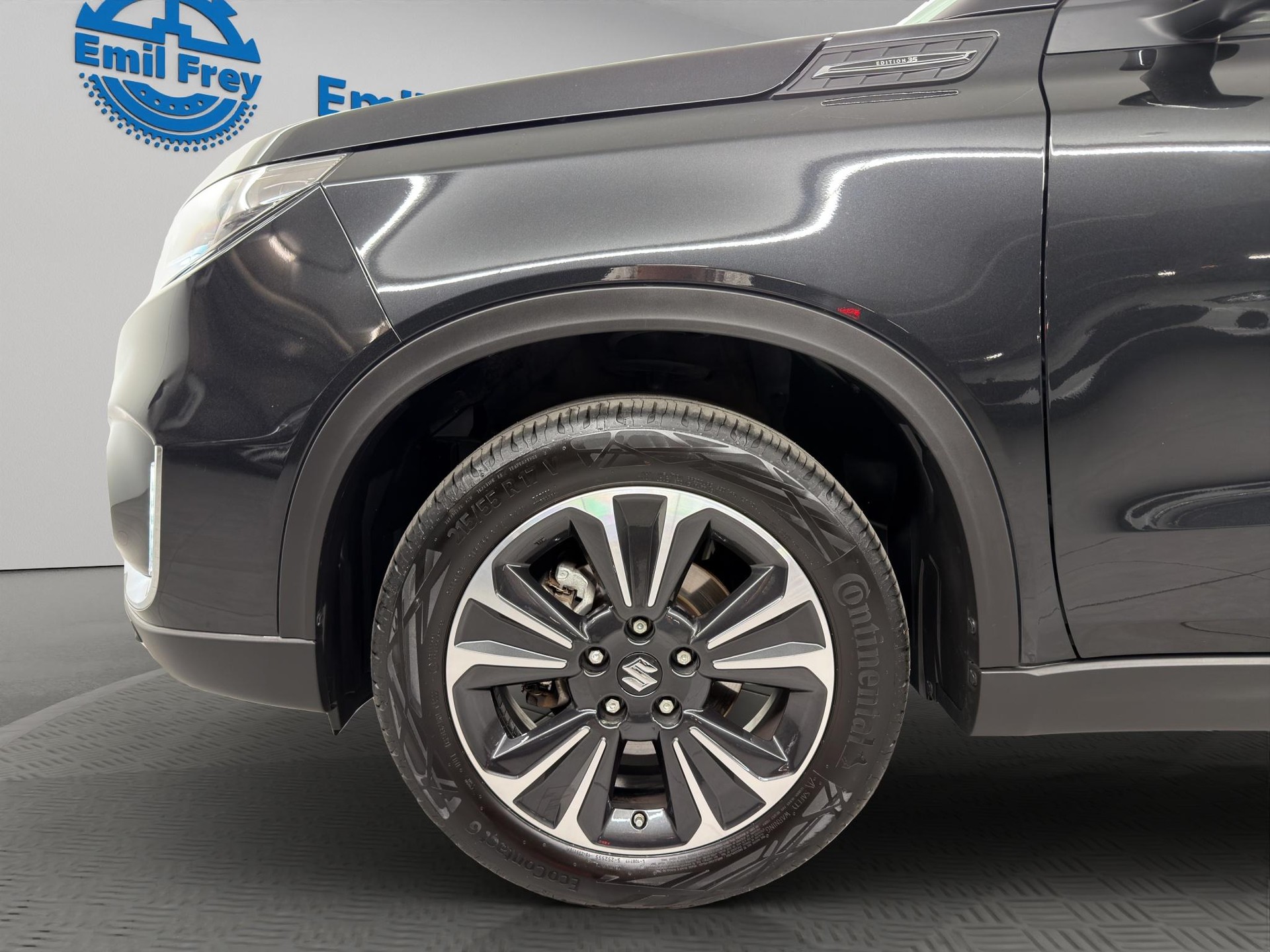SUZUKI Vitara 1.5 Compact Top Hybrid Edition 35 4x4-showroom-element-3