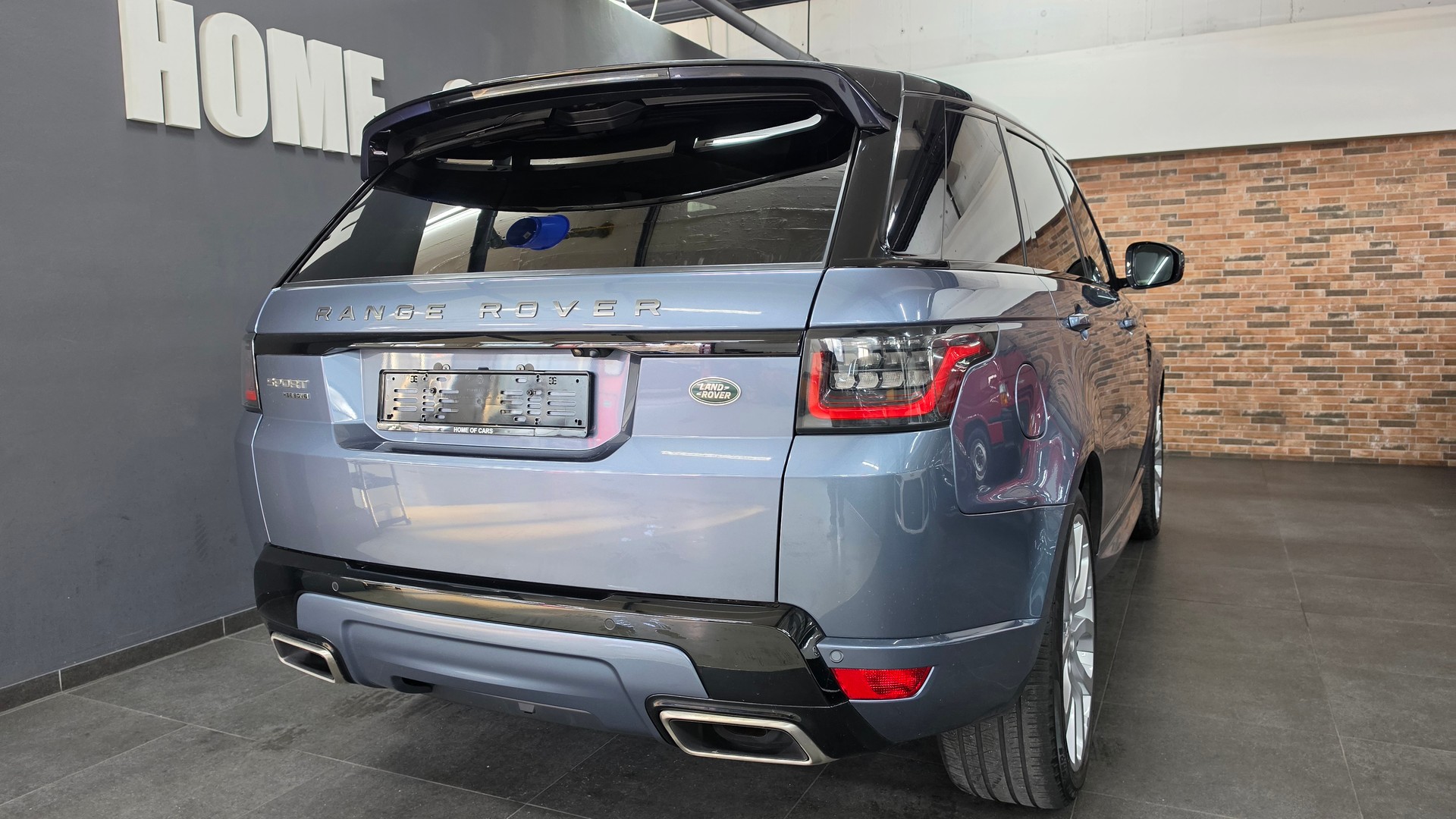 LAND ROVER Range Rover Sport 3.0 SDV6 HSE Automatic-image-9