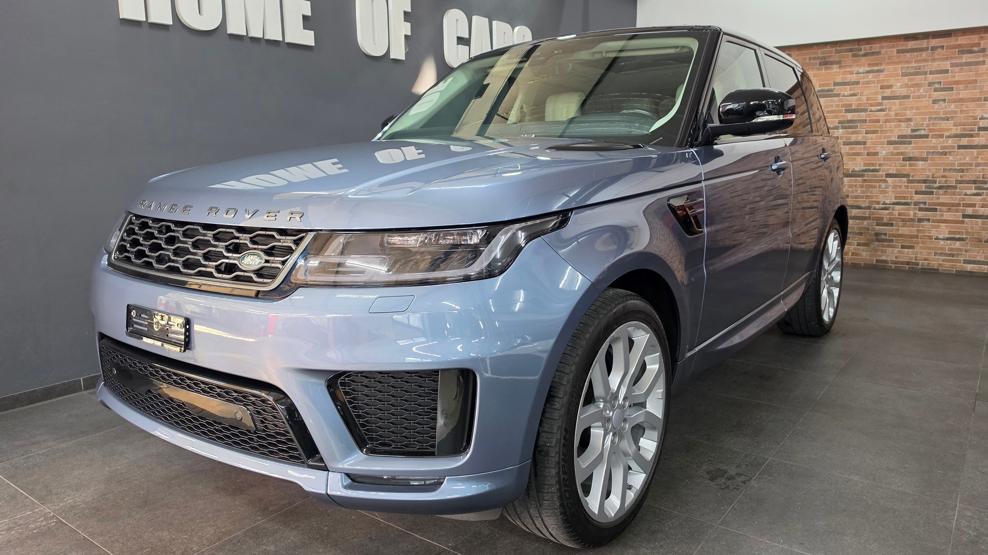 LAND ROVER Range Rover Sport 3.0 SDV6 HSE Automatic