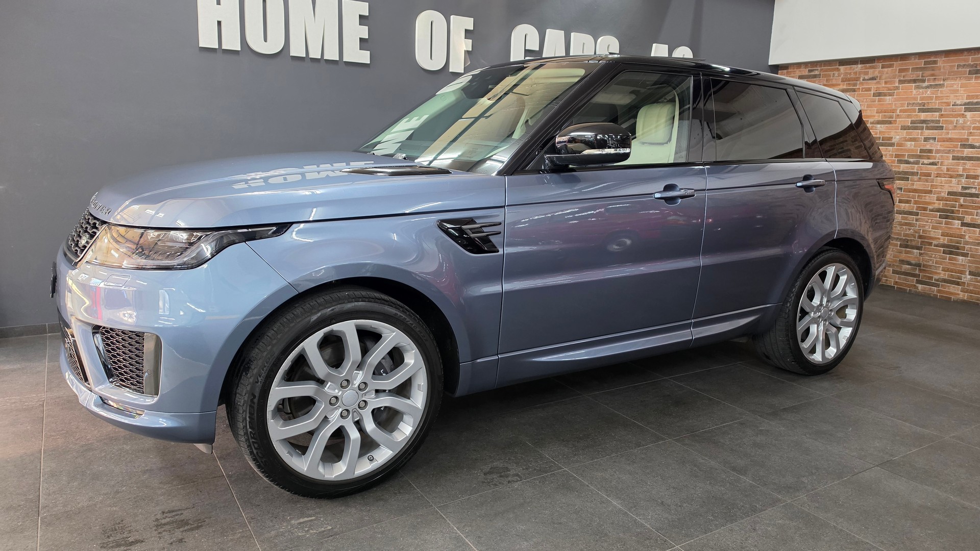 LAND ROVER Range Rover Sport 3.0 SDV6 HSE Automatic-showroom-element-2