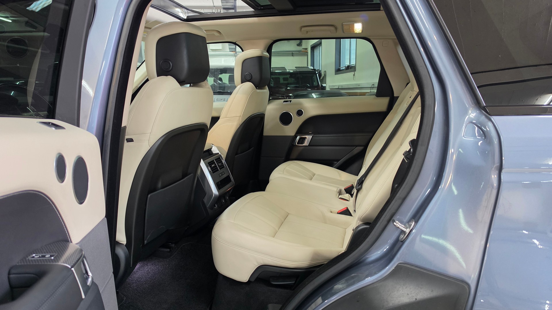 LAND ROVER Range Rover Sport 3.0 SDV6 HSE Automatic-image-20