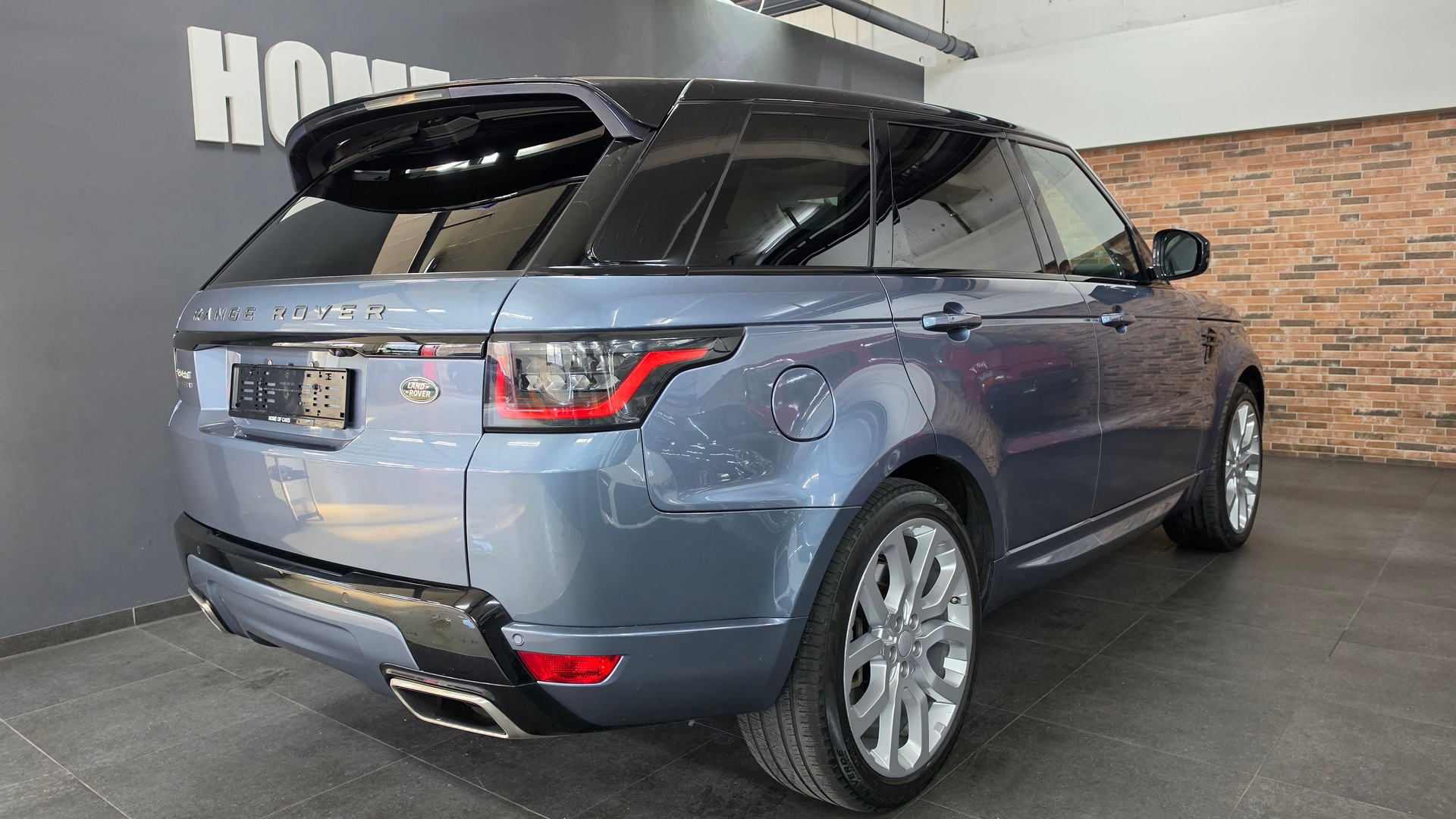 LAND ROVER Range Rover Sport 3.0 SDV6 HSE Automatic-image-10