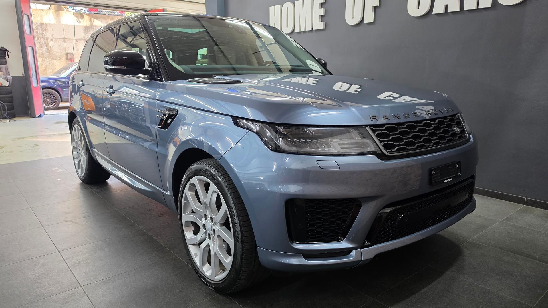 LAND ROVER Range Rover Sport 3.0 SDV6 HSE Automatic-image-13