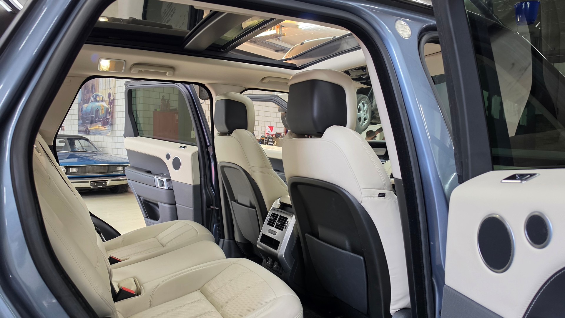 LAND ROVER Range Rover Sport 3.0 SDV6 HSE Automatic-image-27