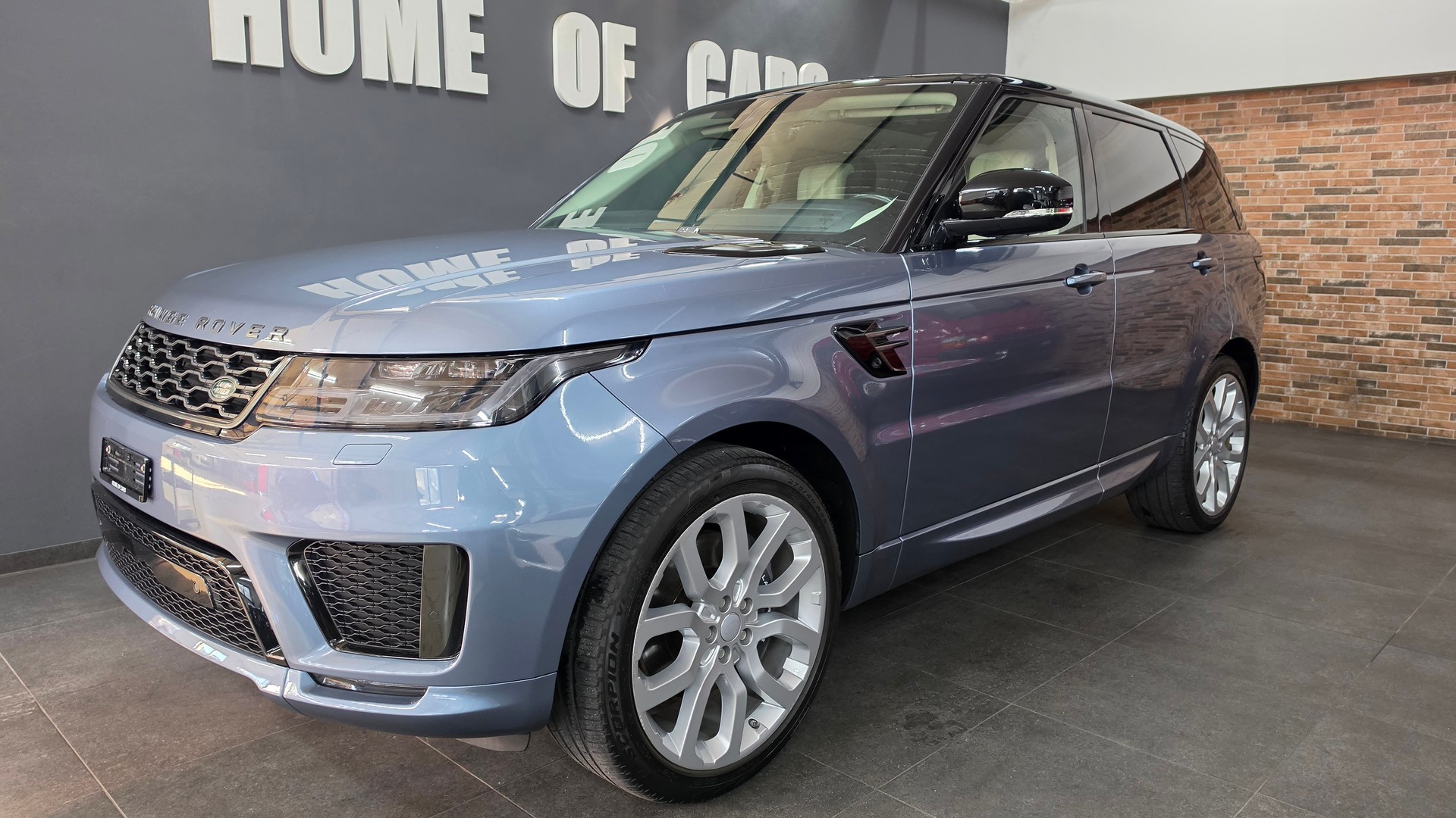 LAND ROVER Range Rover Sport 3.0 SDV6 HSE Automatic-showroom-element-1