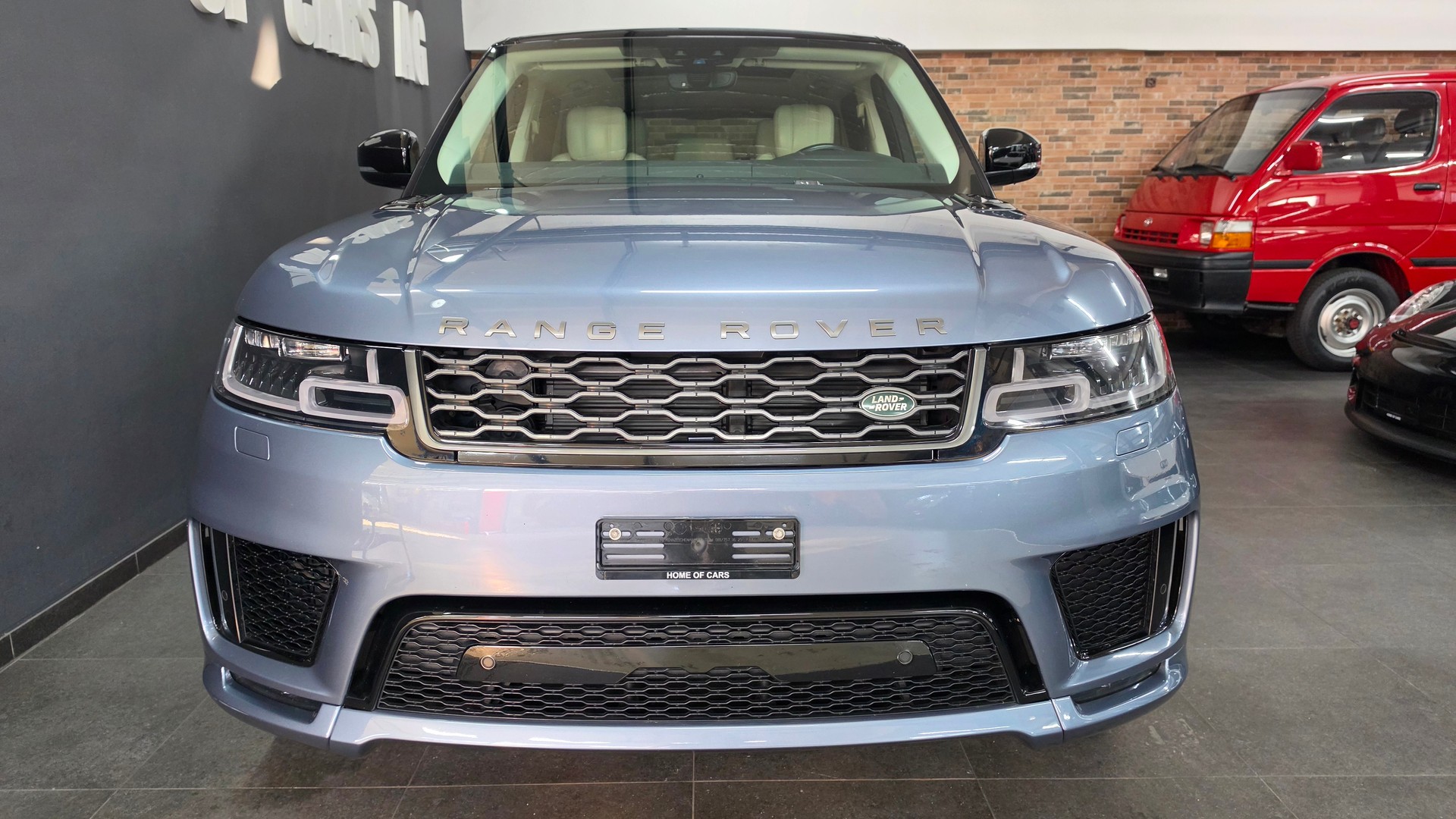 LAND ROVER Range Rover Sport 3.0 SDV6 HSE Automatic-image-15