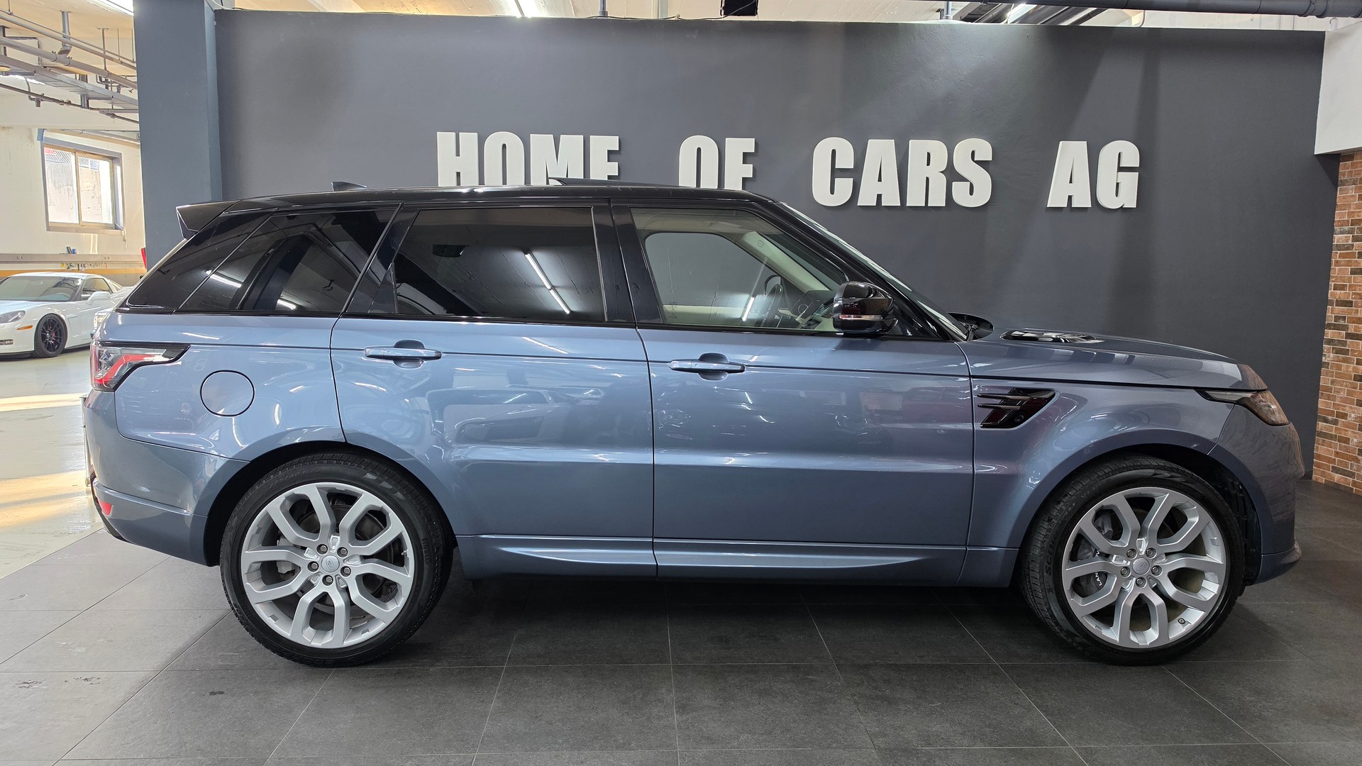 LAND ROVER Range Rover Sport 3.0 SDV6 HSE Automatic-image-11